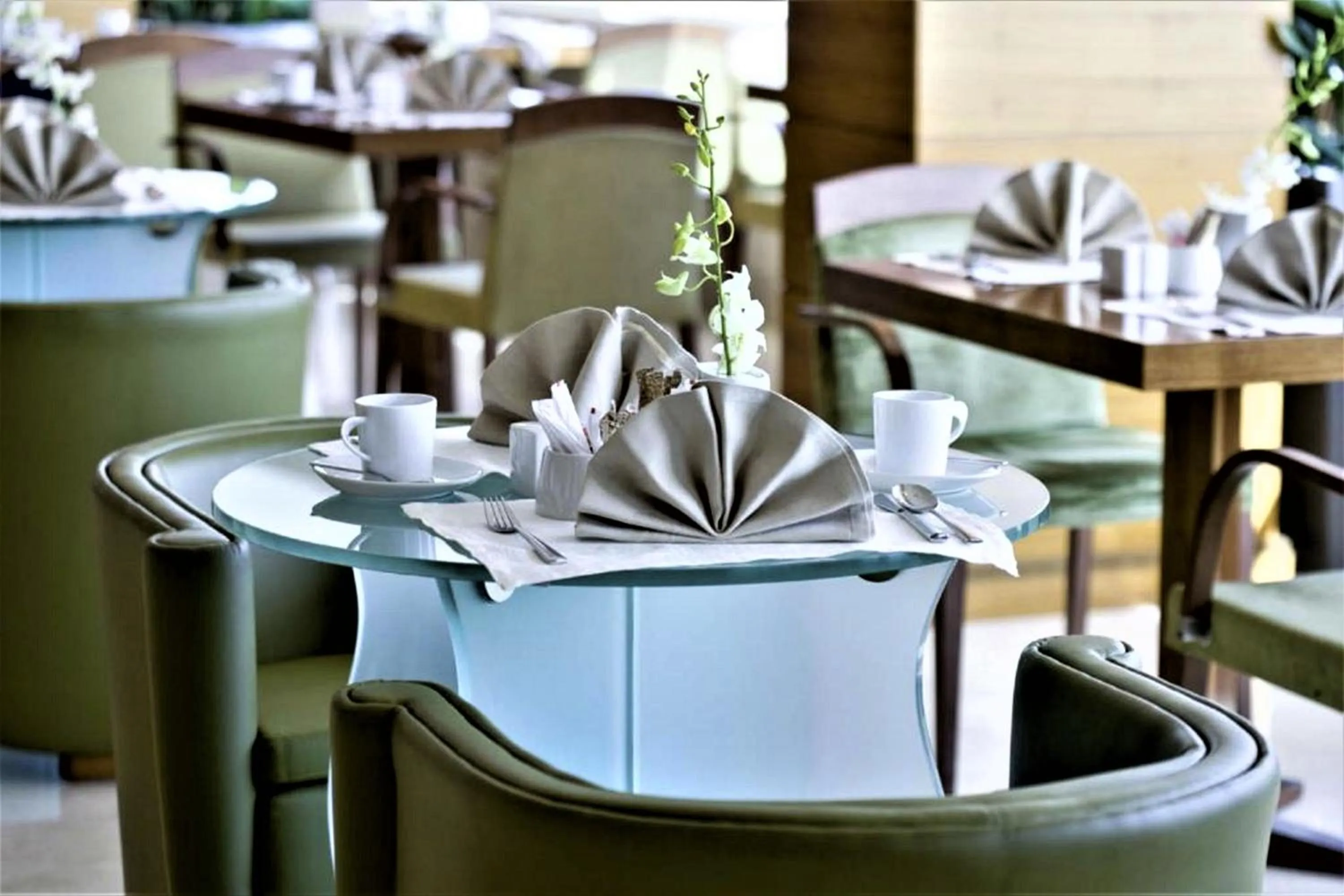 Restaurant/places to eat in Mövenpick Hotel Al Khobar