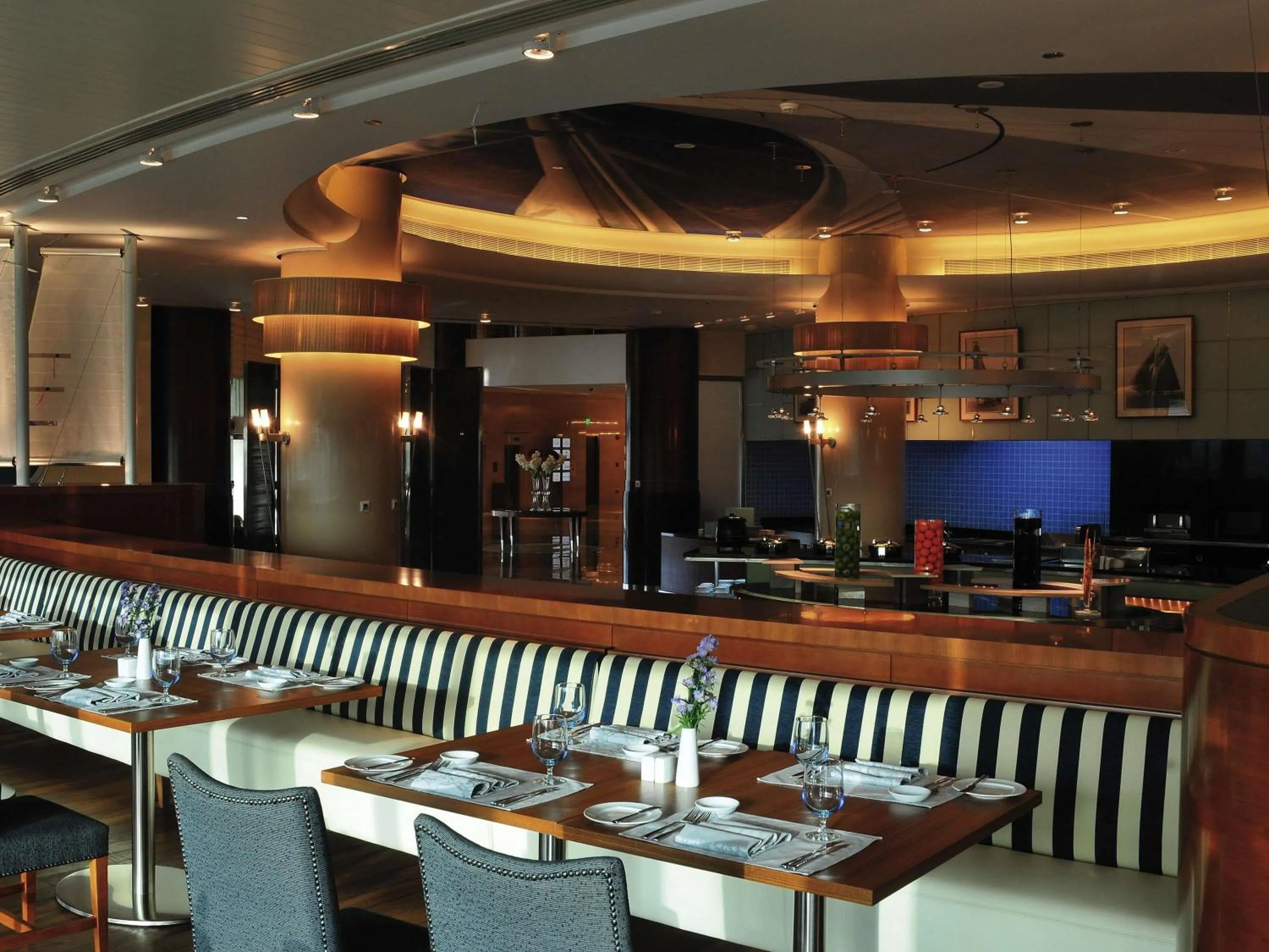Restaurant/places to eat in Mövenpick Hotel Al Khobar