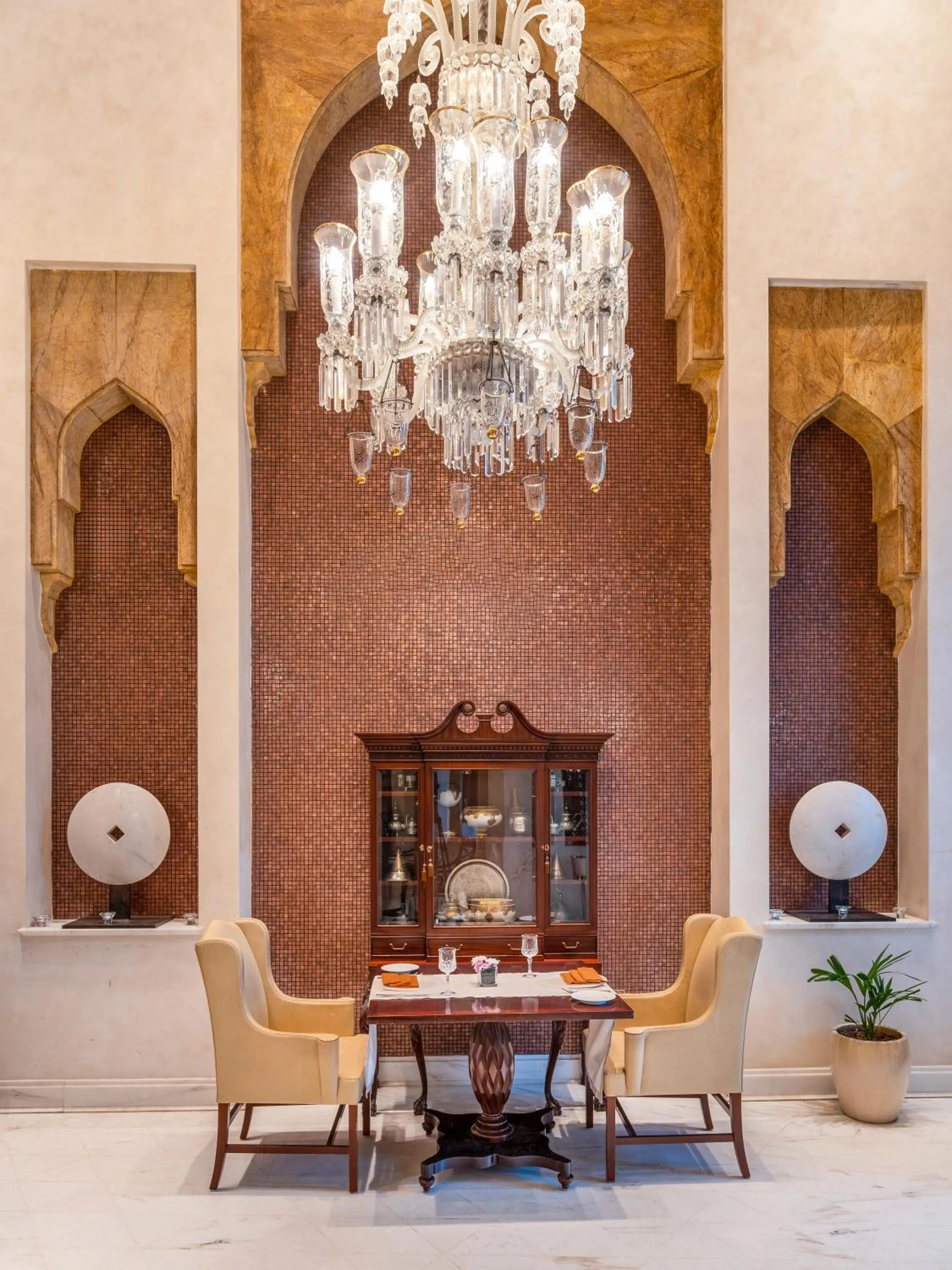 Restaurant/places to eat in Mövenpick Hotel Al Khobar