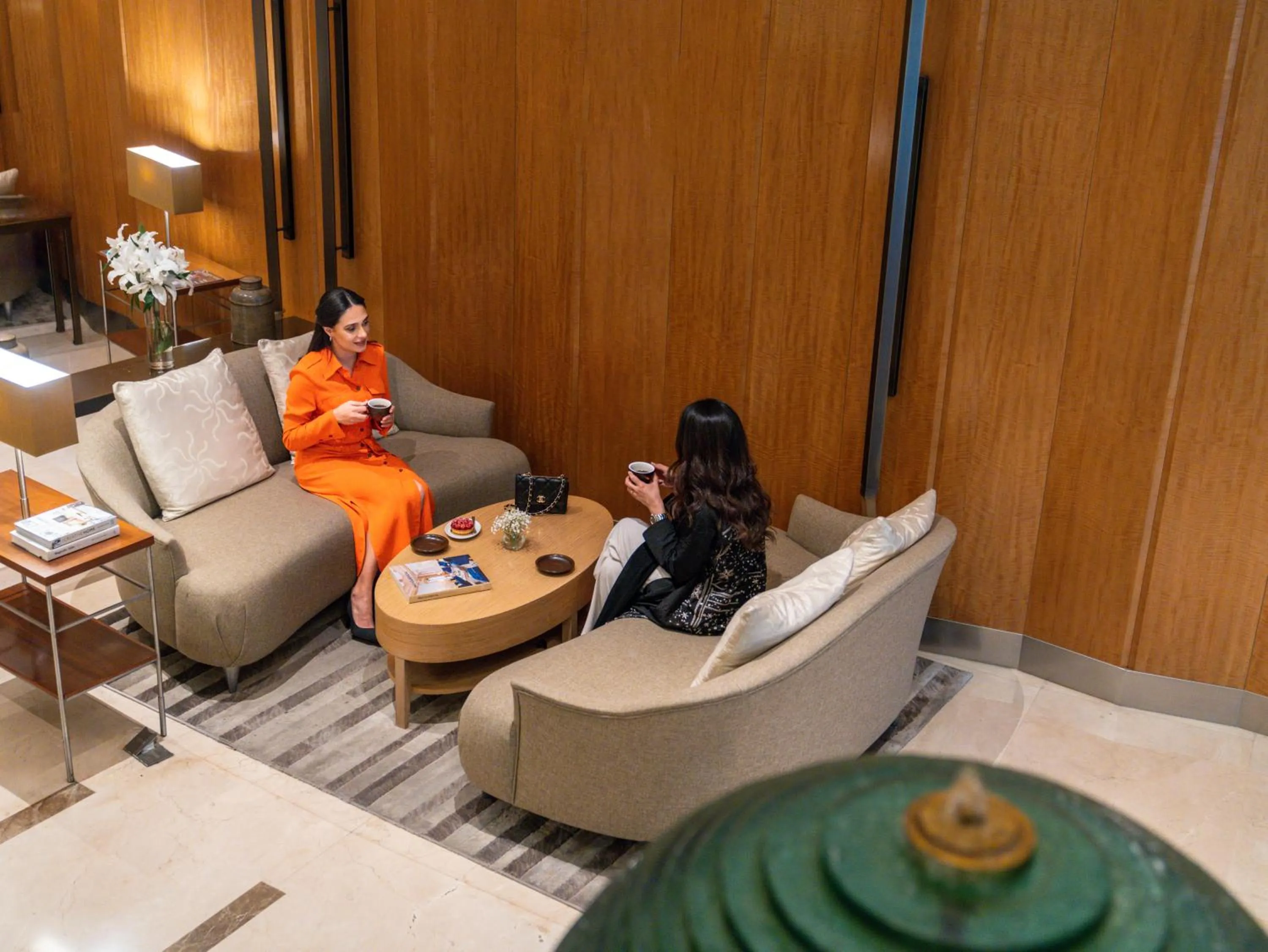 Restaurant/places to eat in Mövenpick Hotel Al Khobar