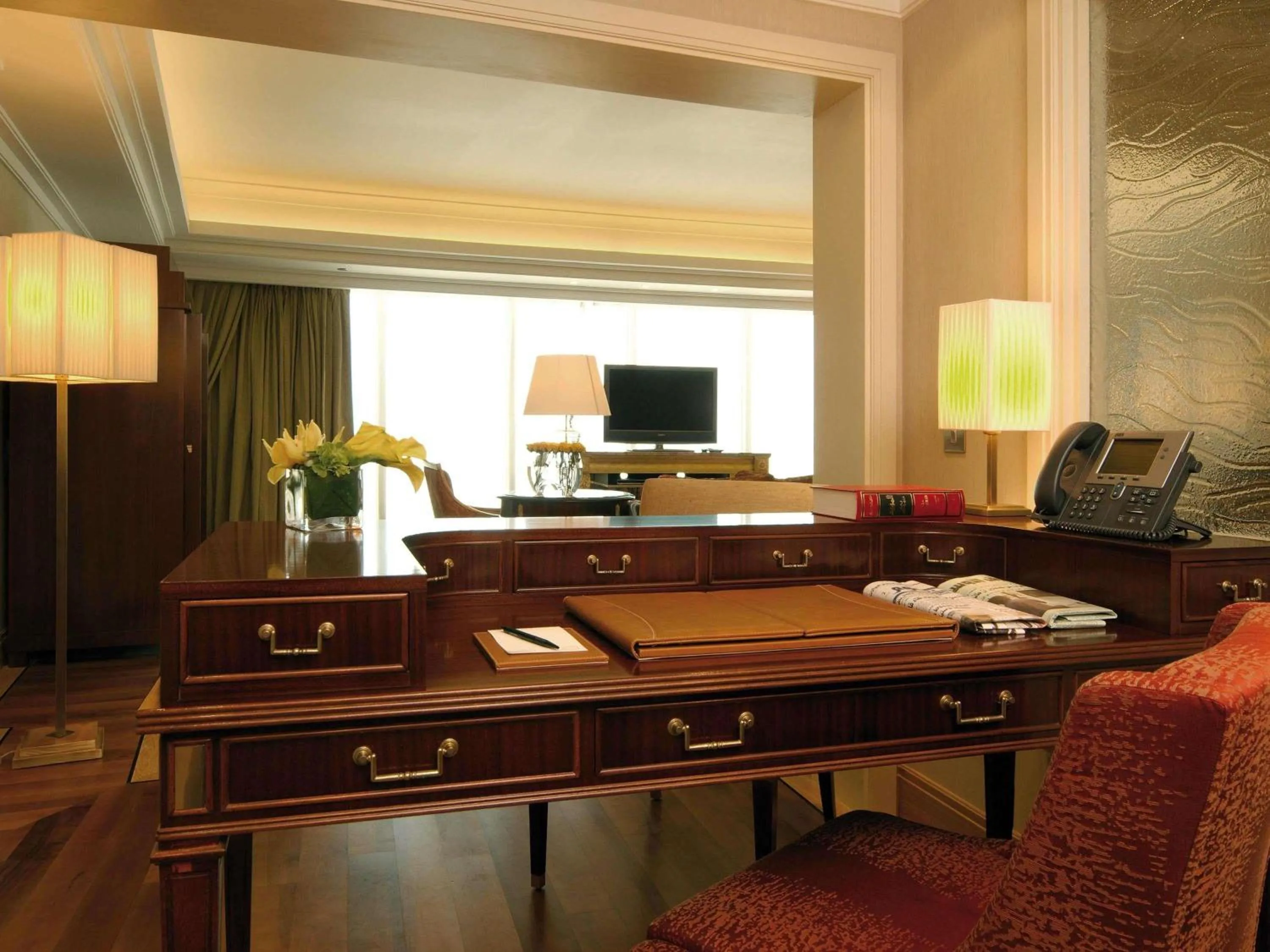 Bedroom in Mövenpick Hotel Al Khobar