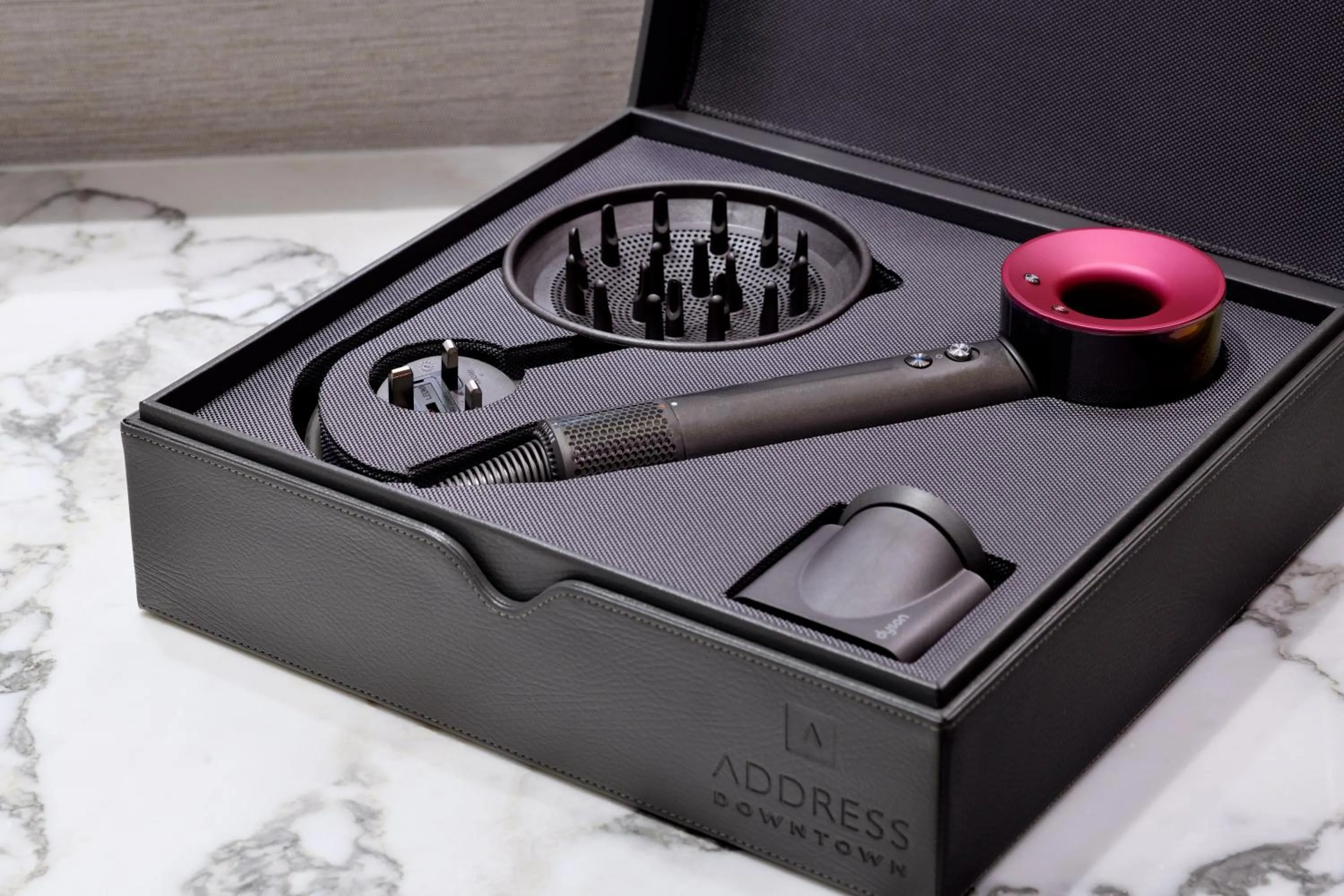 Area and facilities in Address Downtown