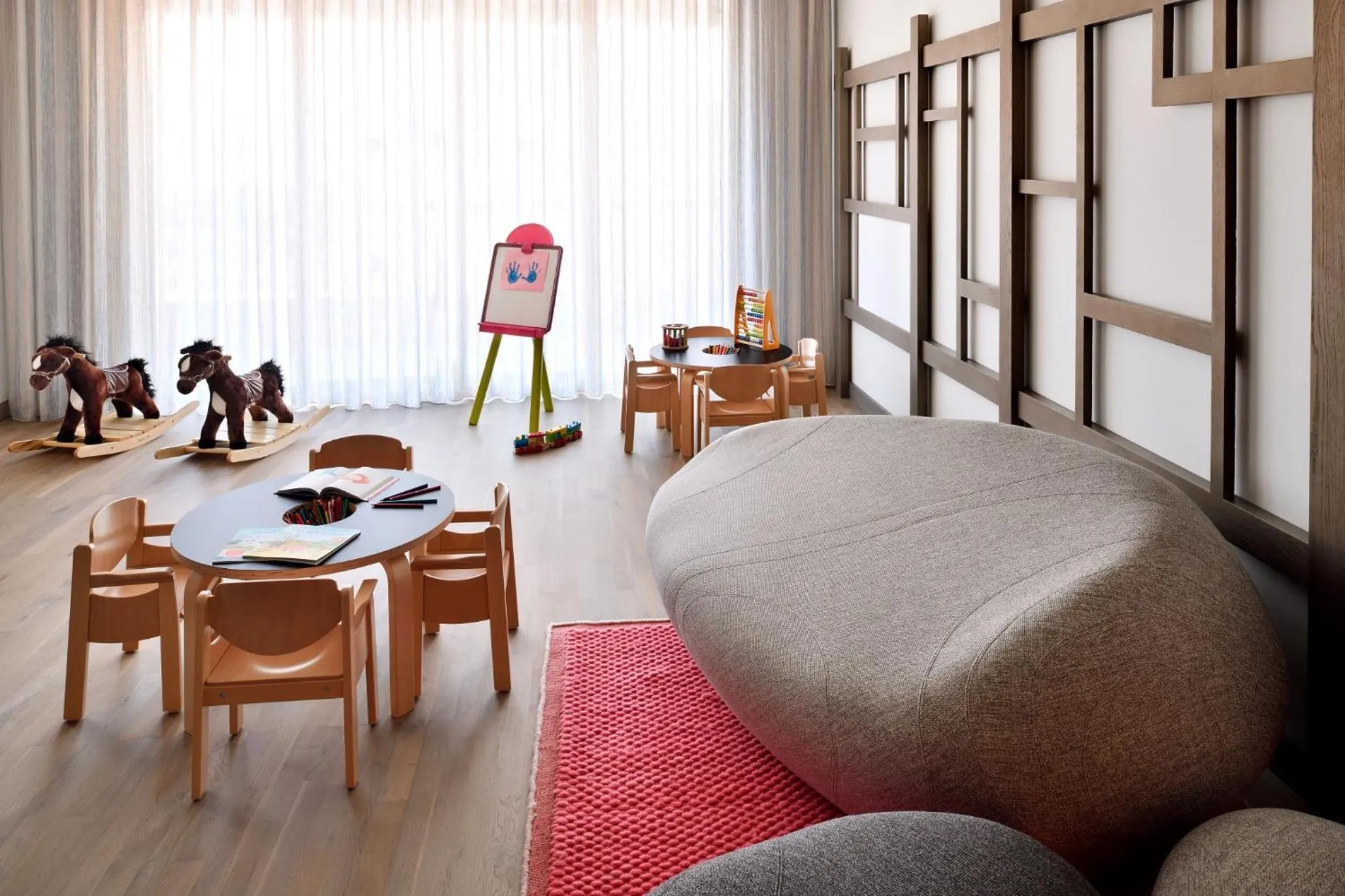 Kids's club in Address Downtown