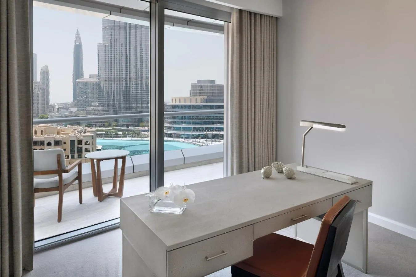 Bedroom in Address Downtown