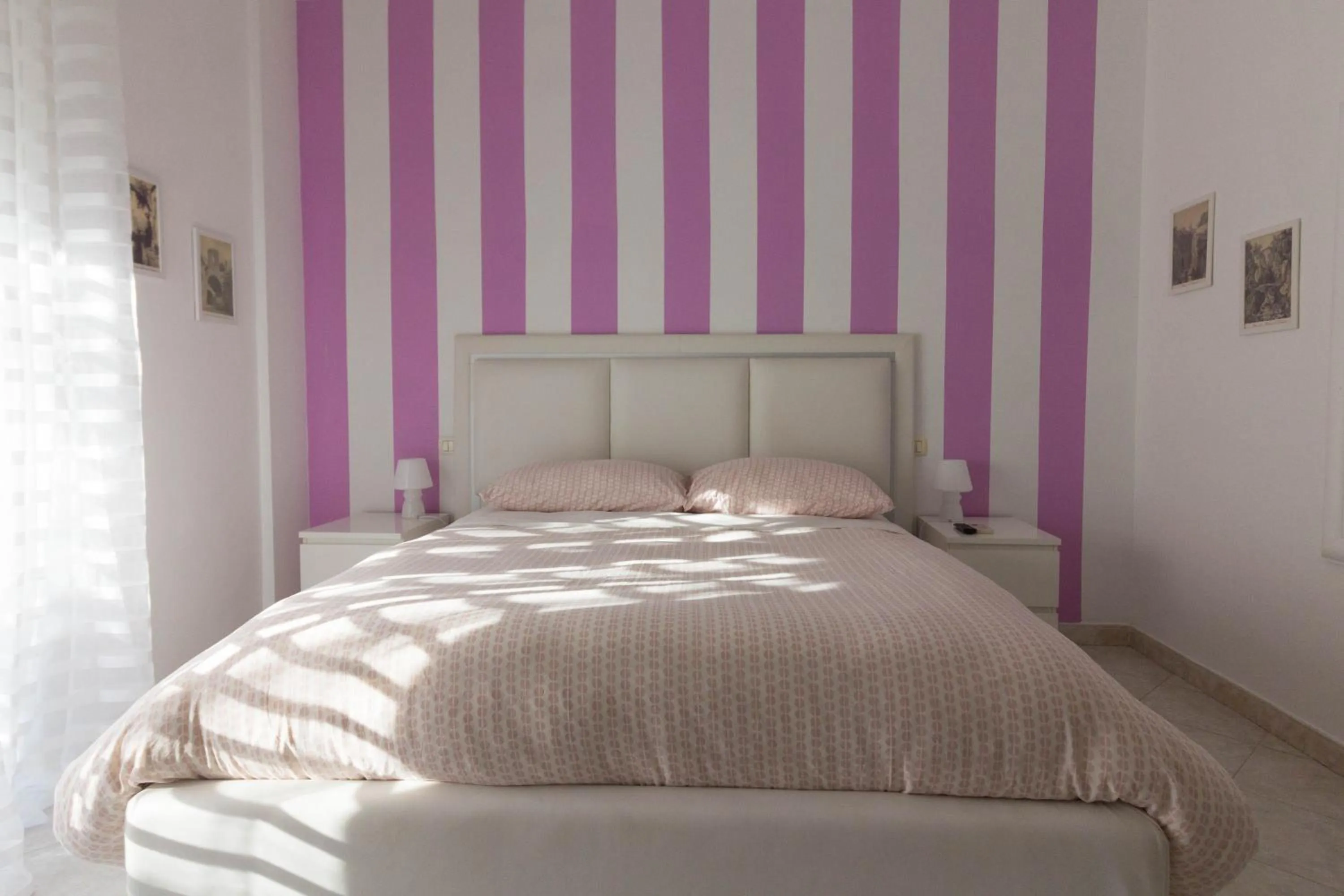 Bedroom, Bed in Maison Lillina