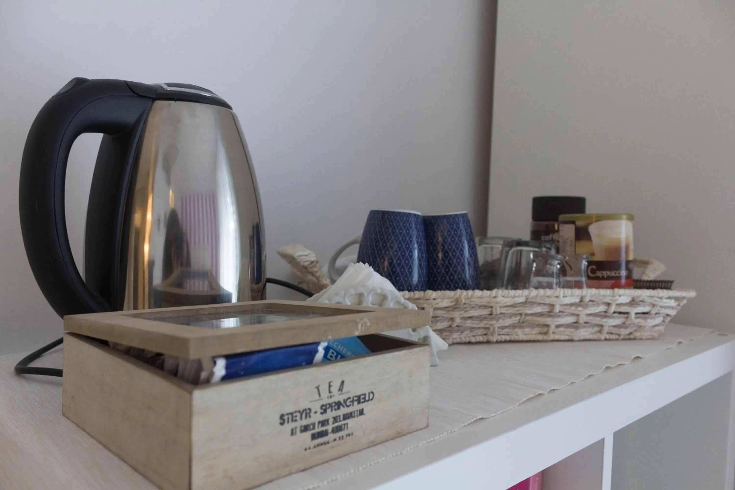 Bedroom in Maison Lillina
