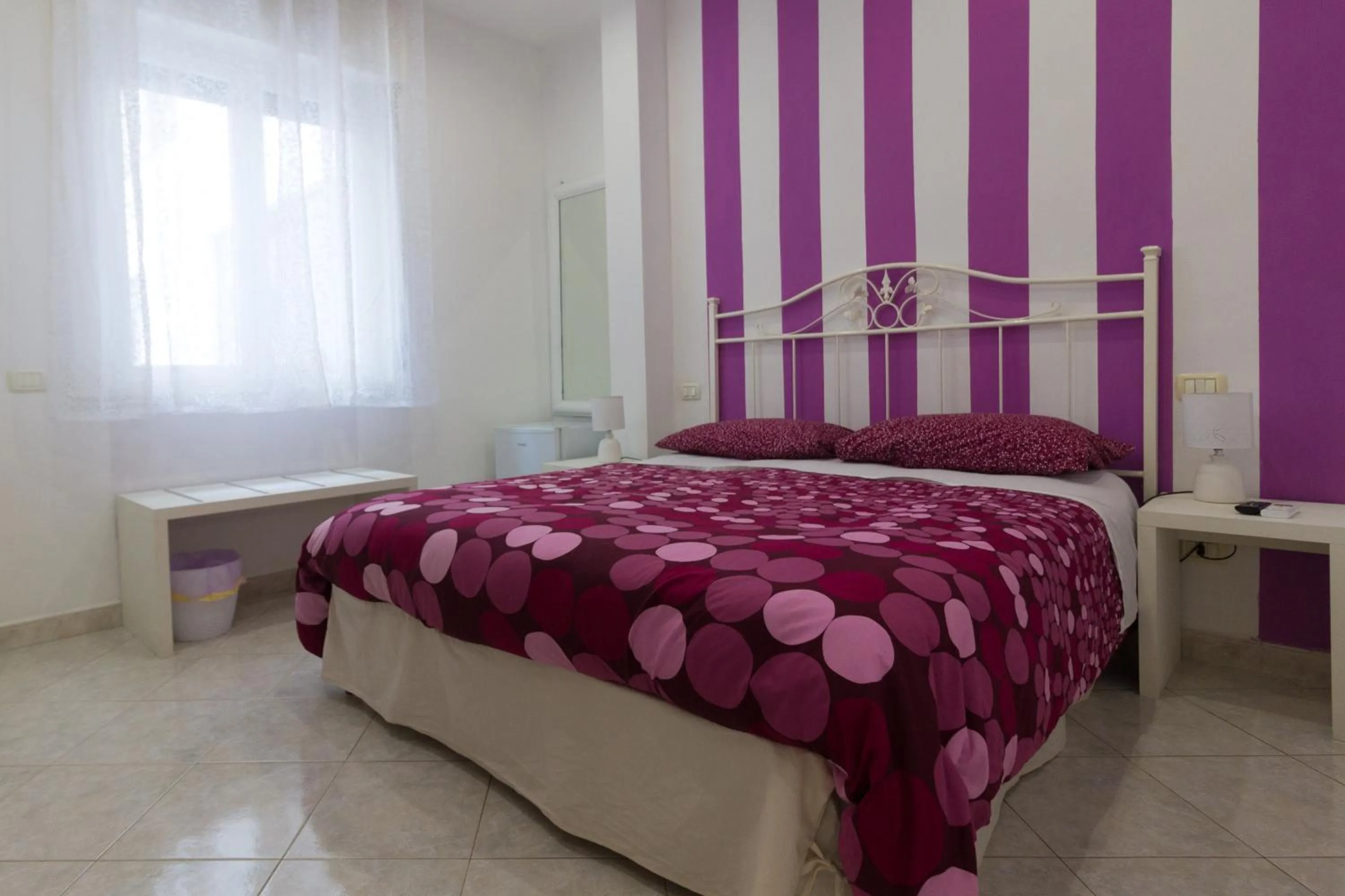 Bedroom, Bed in Maison Lillina