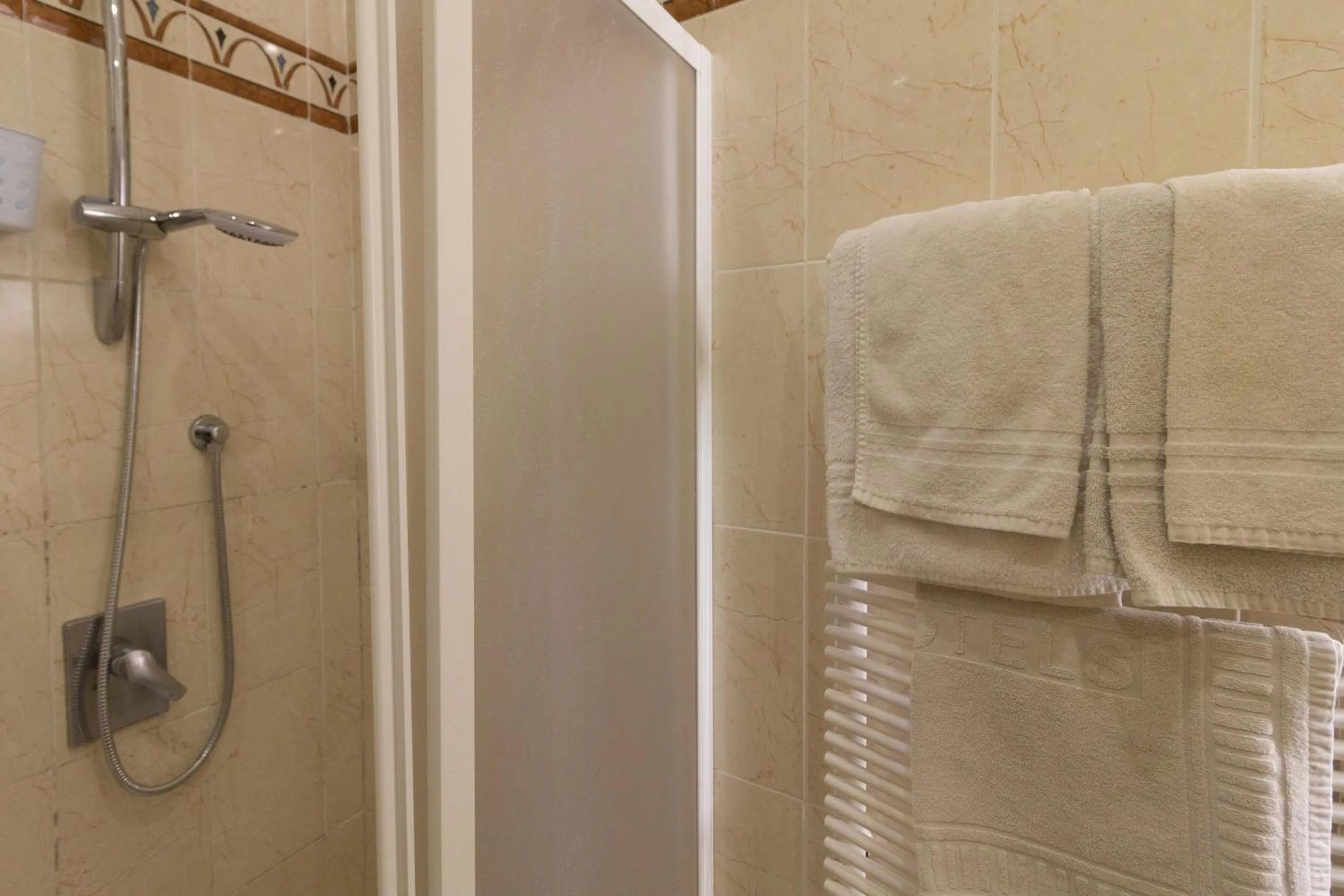 Bathroom in Maison Lillina