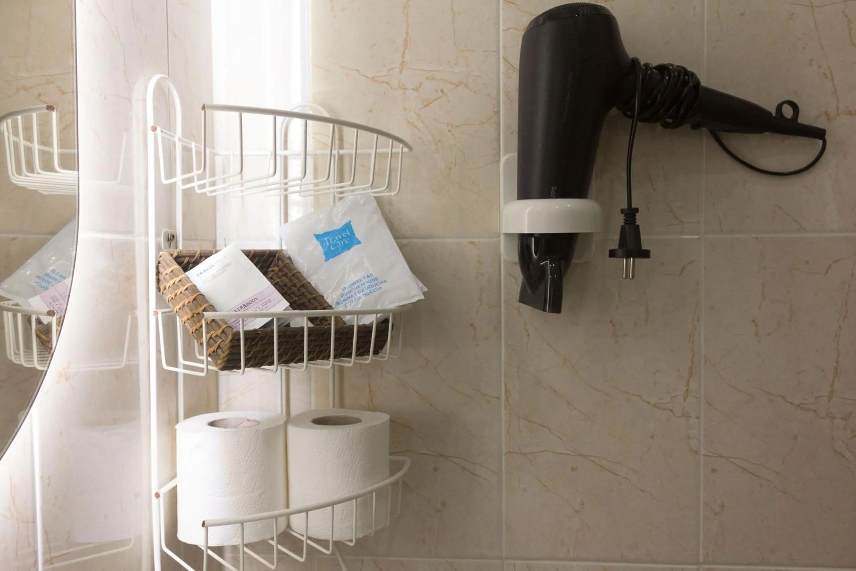 Bathroom in Maison Lillina