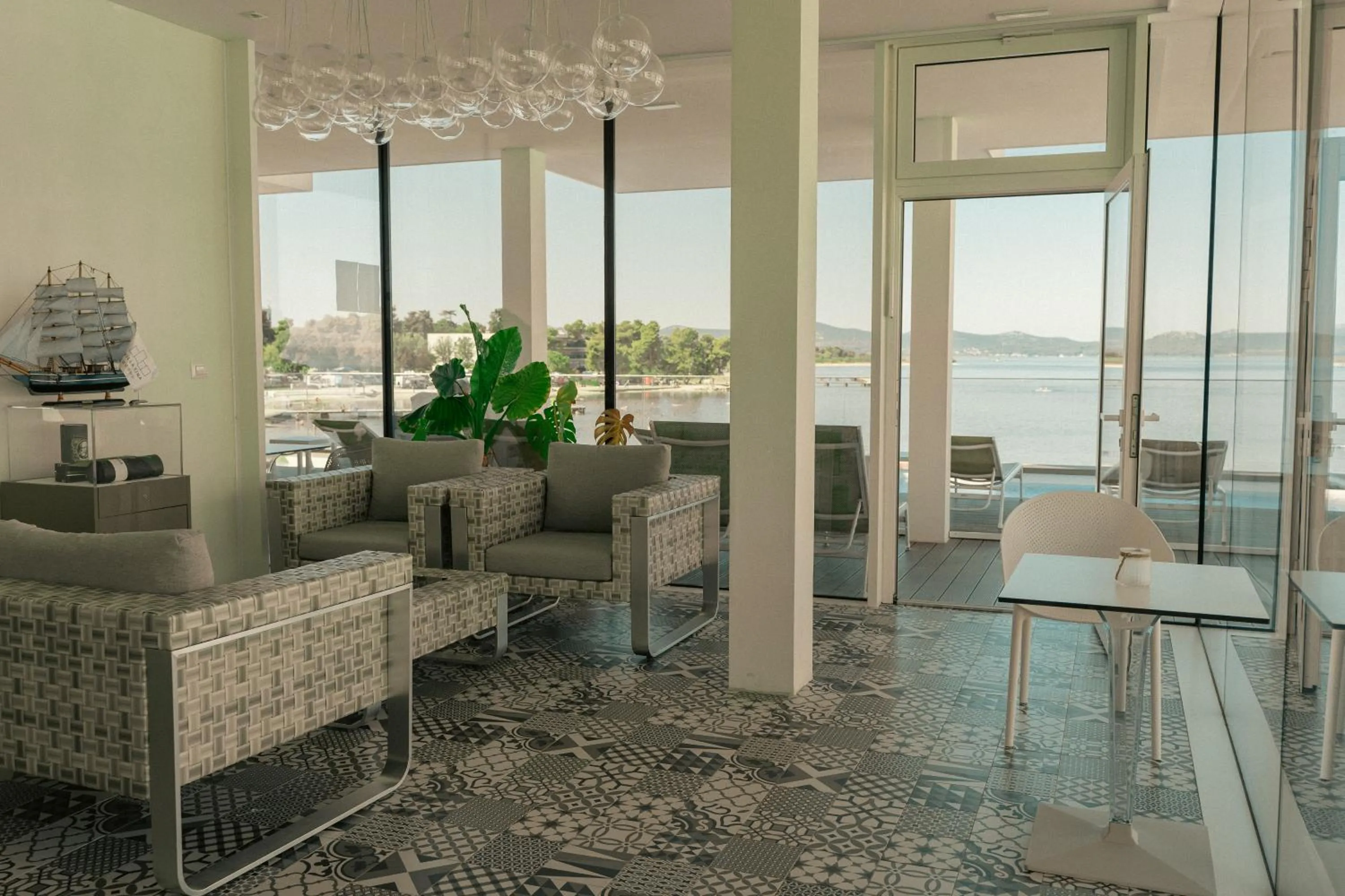 Property building in Dedaj Resort - Villa Tina