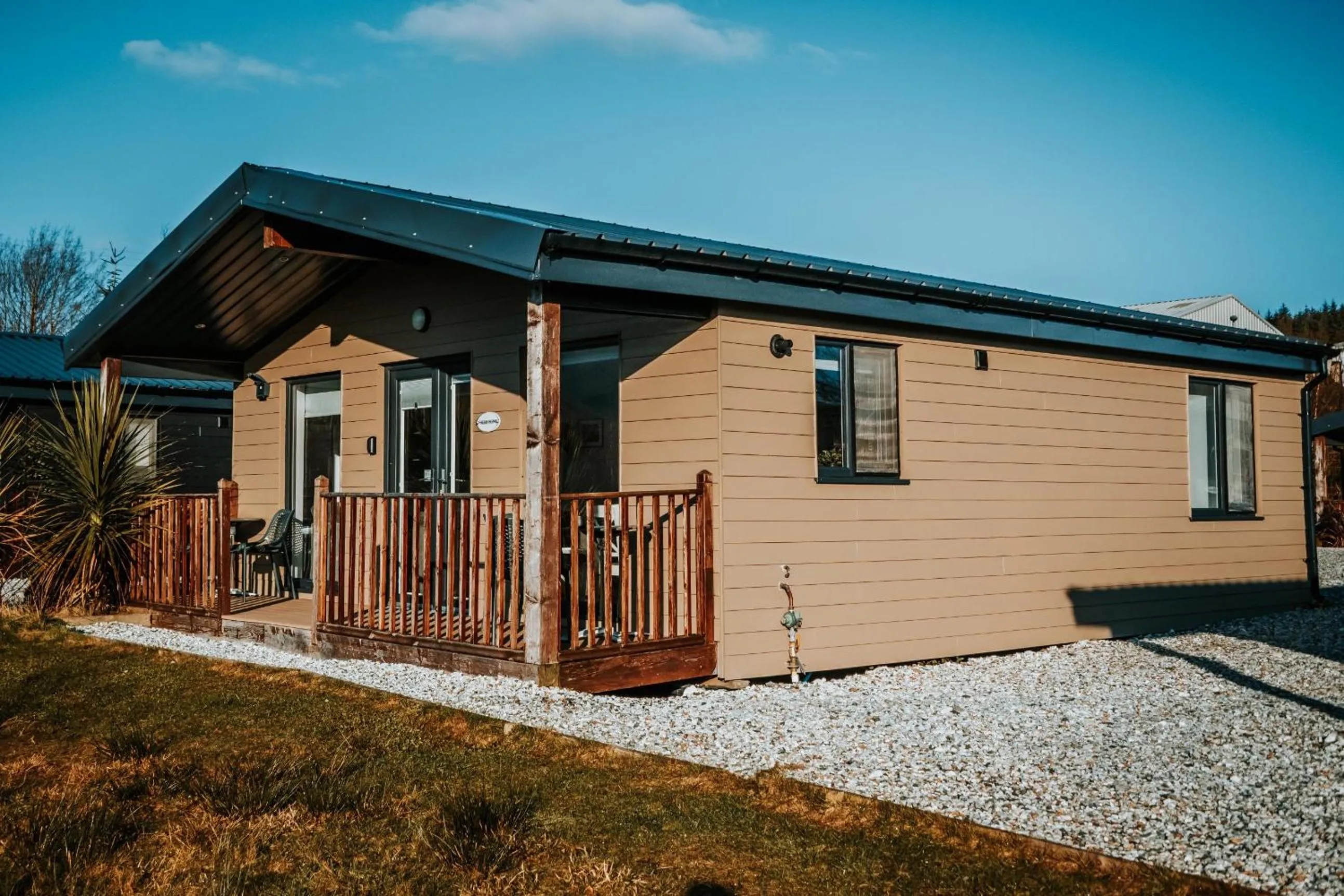 Broadford Lodges Skye
