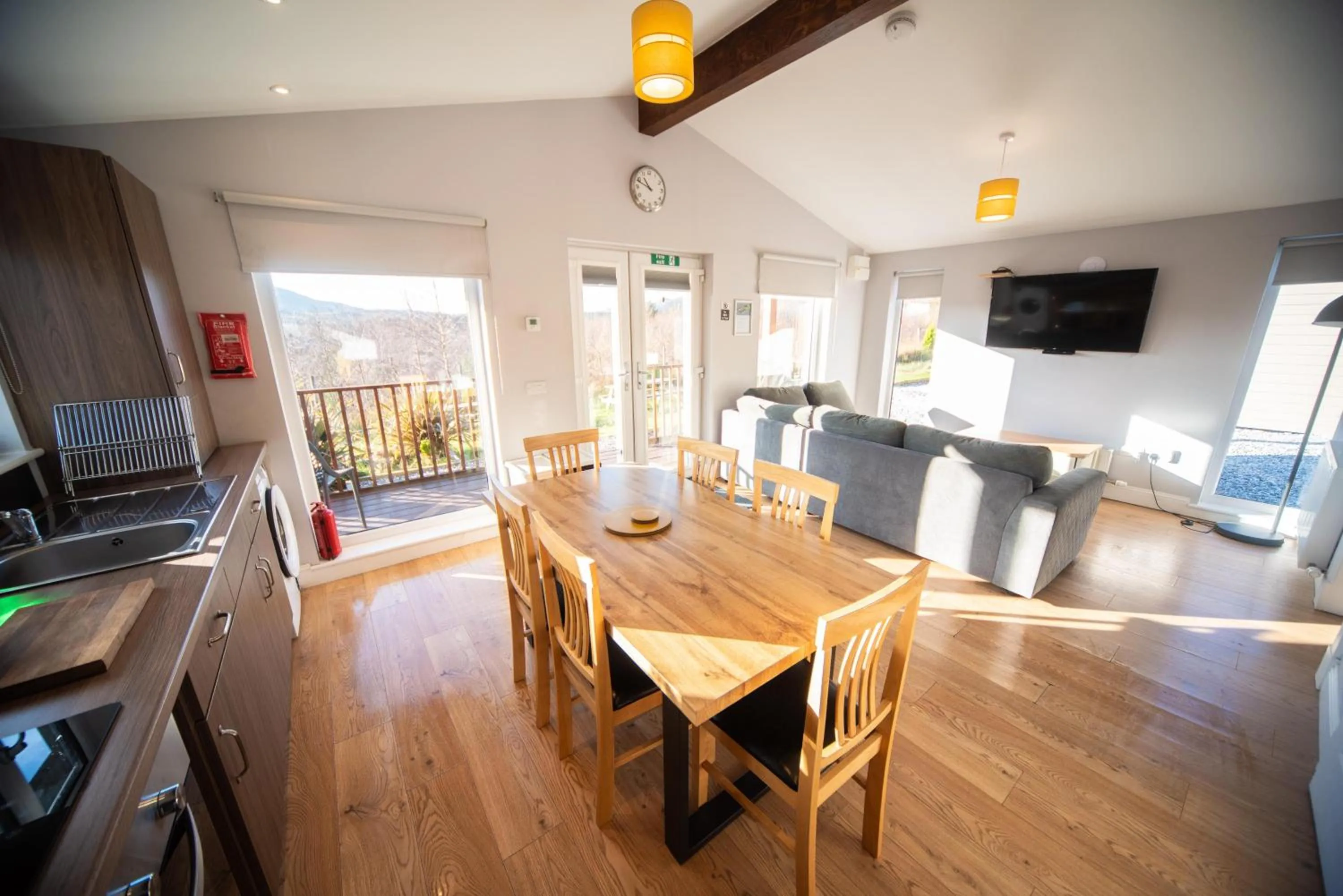 Broadford Lodges Skye