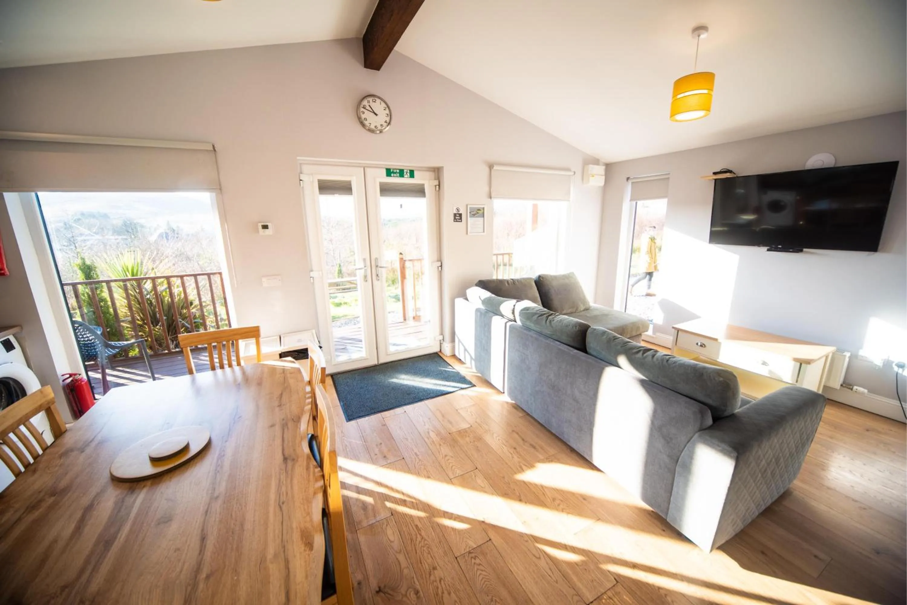 Broadford Lodges Skye