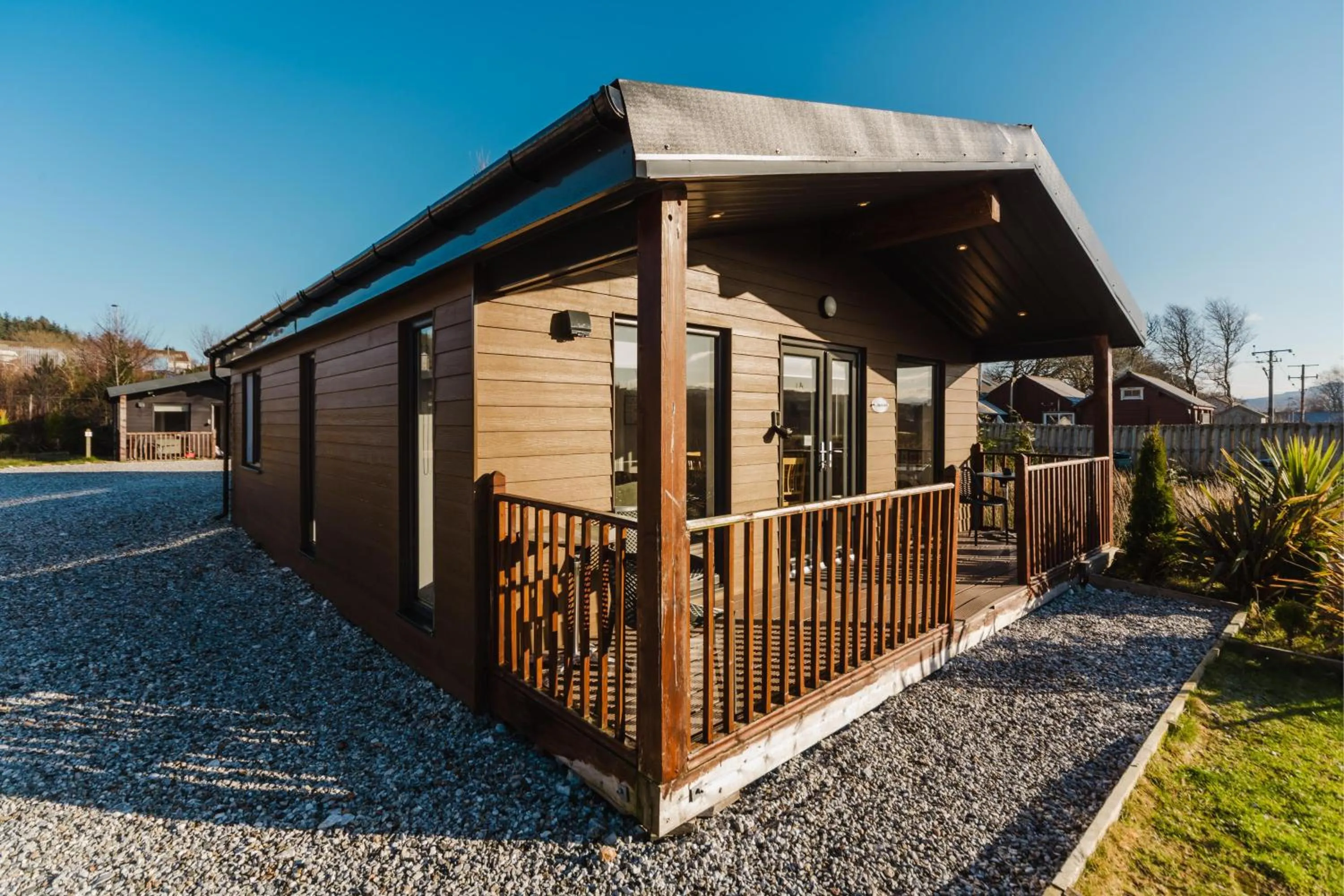 Broadford Lodges Skye