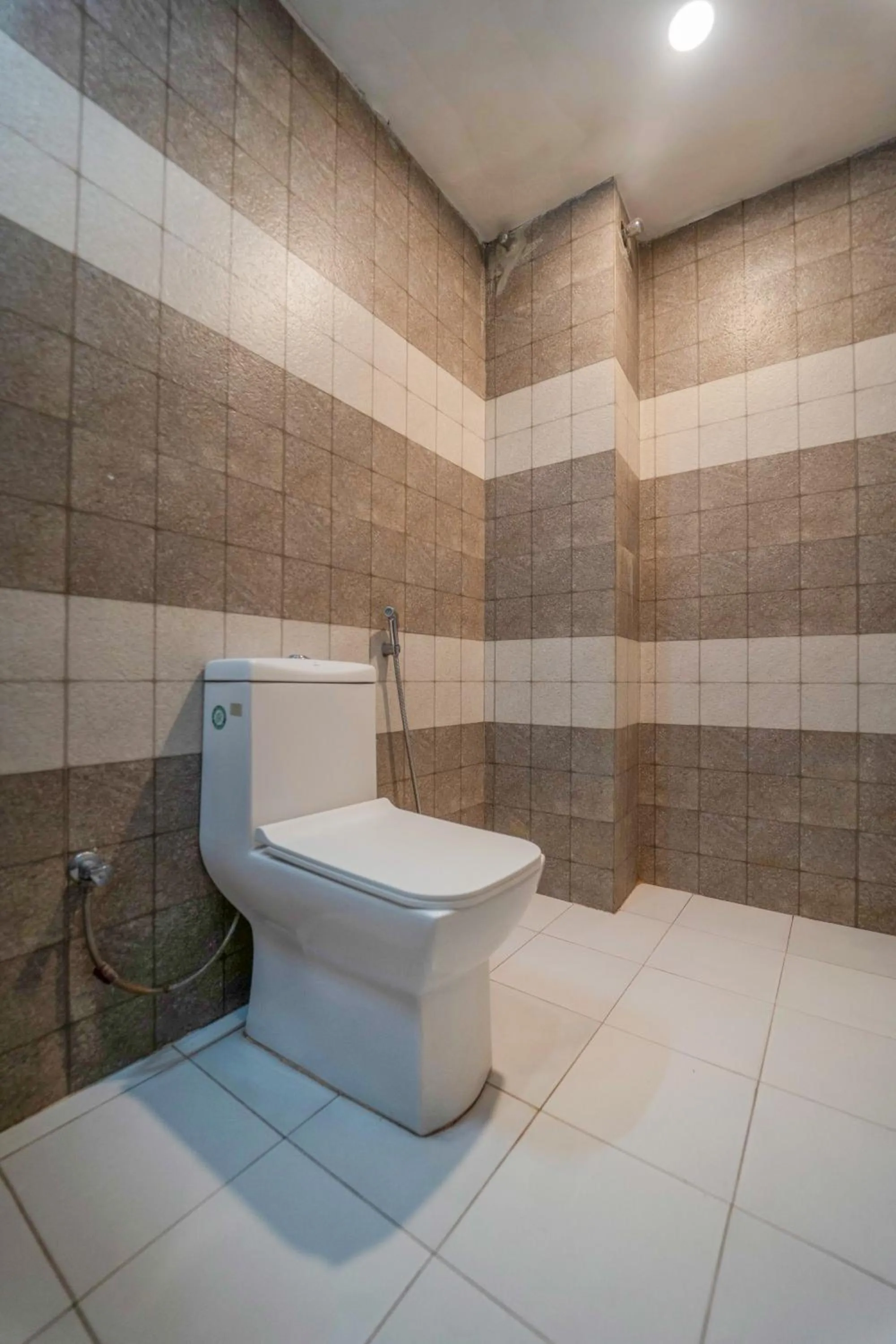 Bathroom in HOTEL AUGUSTO