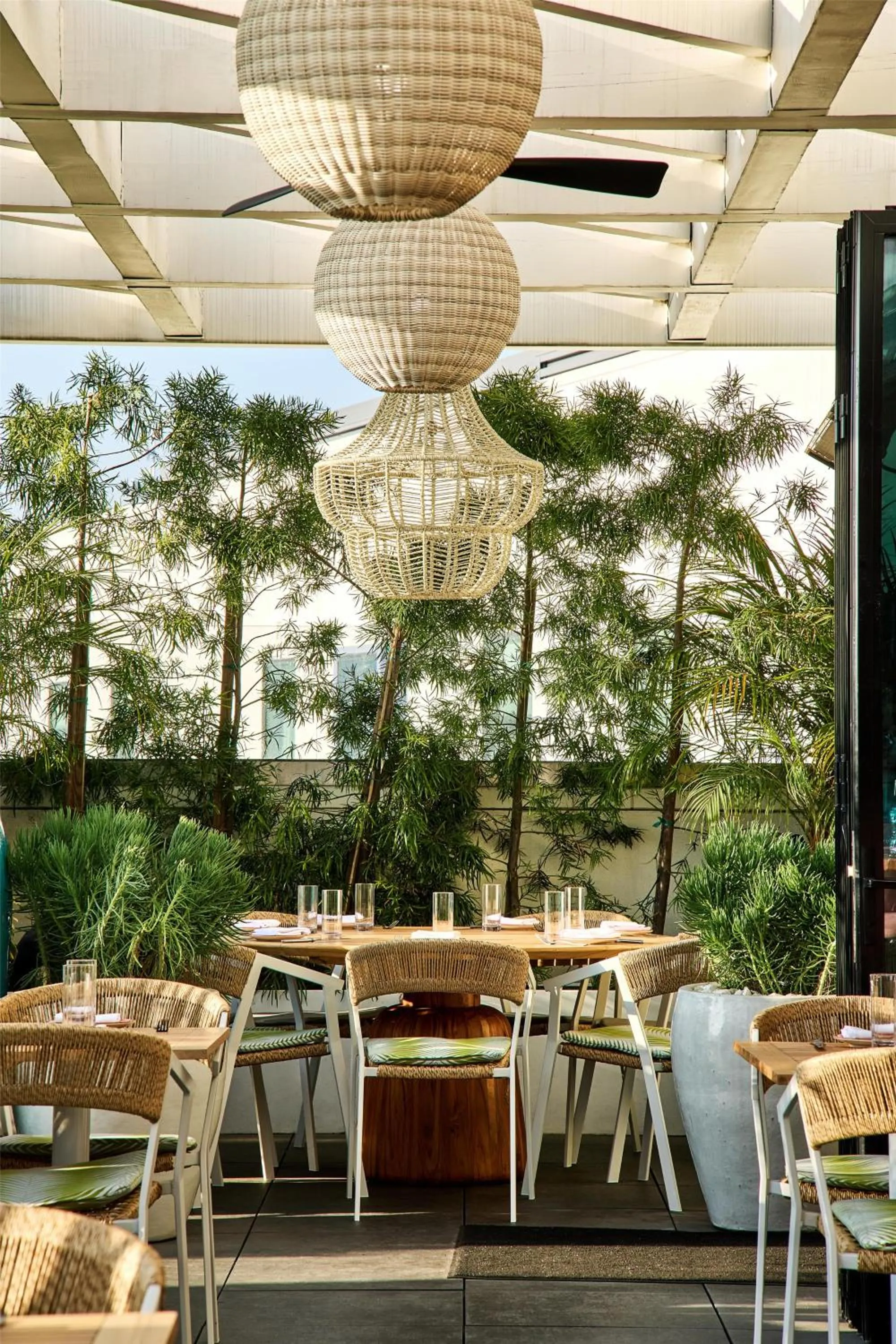 Restaurant/places to eat in The Shay, a Destination by Hyatt