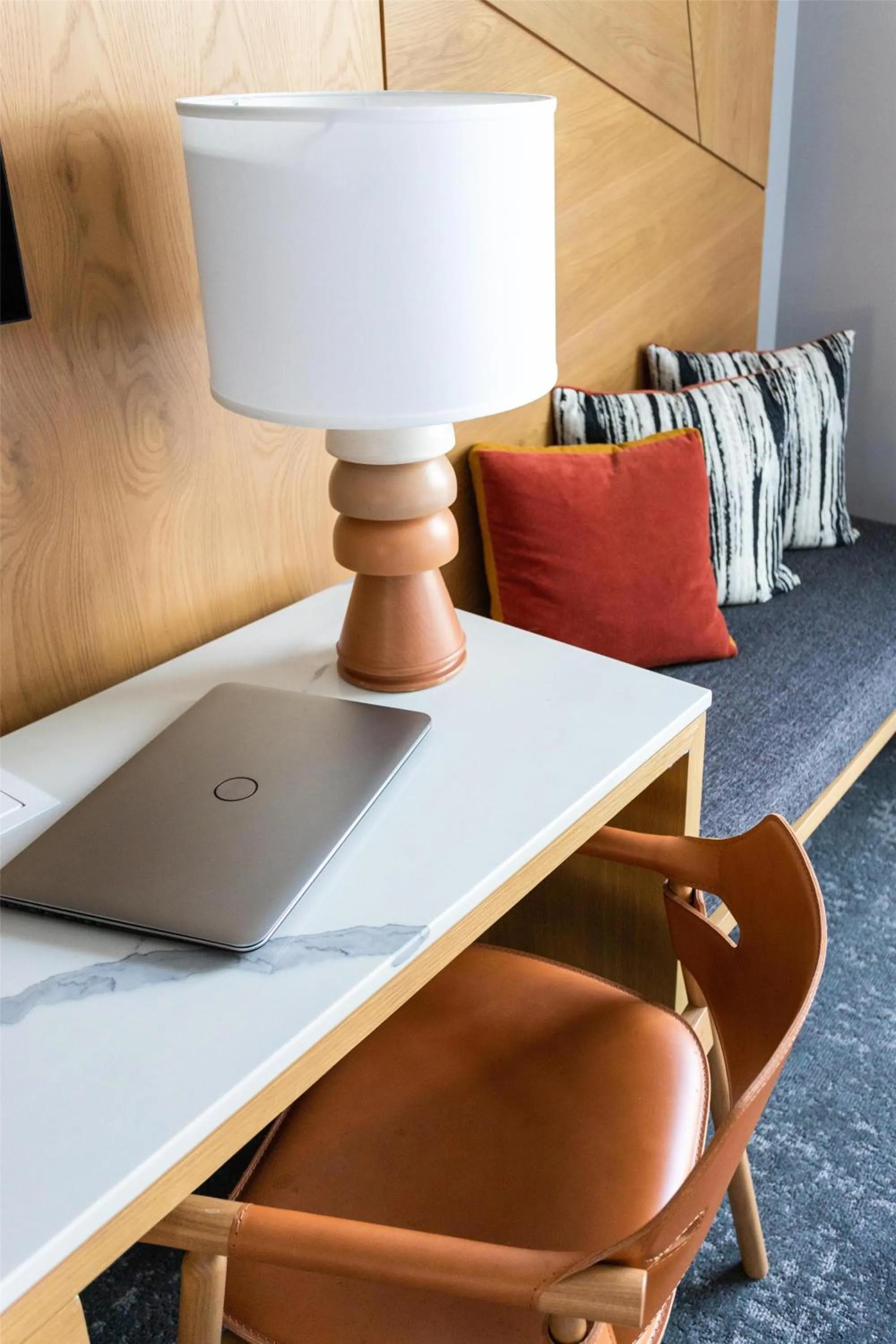 Bedroom in The Shay, a Destination by Hyatt