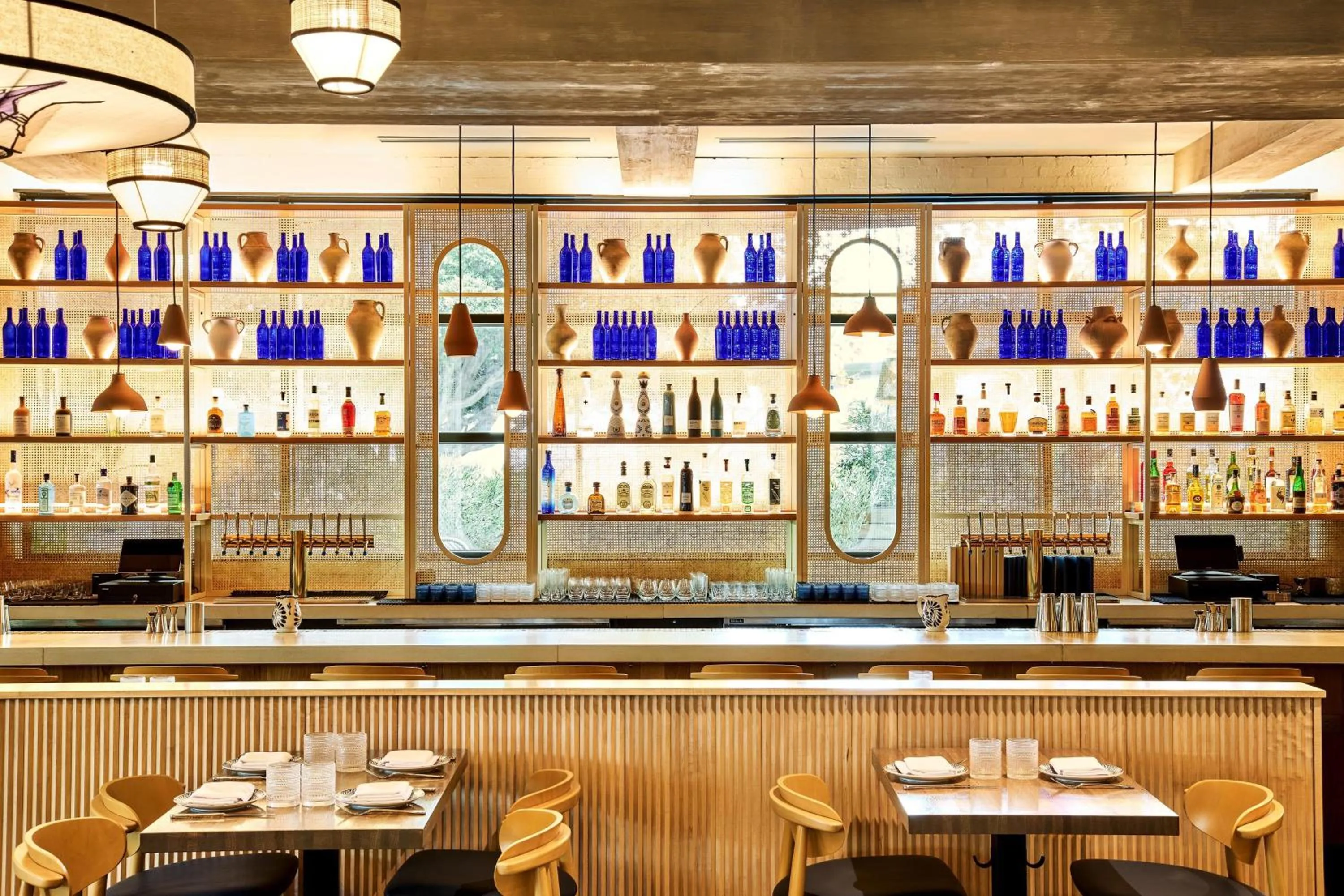 Restaurant/places to eat in The Shay, a Destination by Hyatt