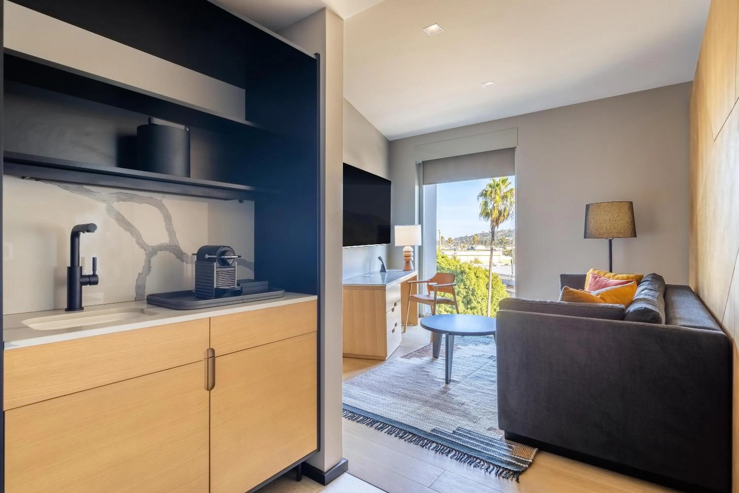 Photo of the whole room in The Shay, a Destination by Hyatt