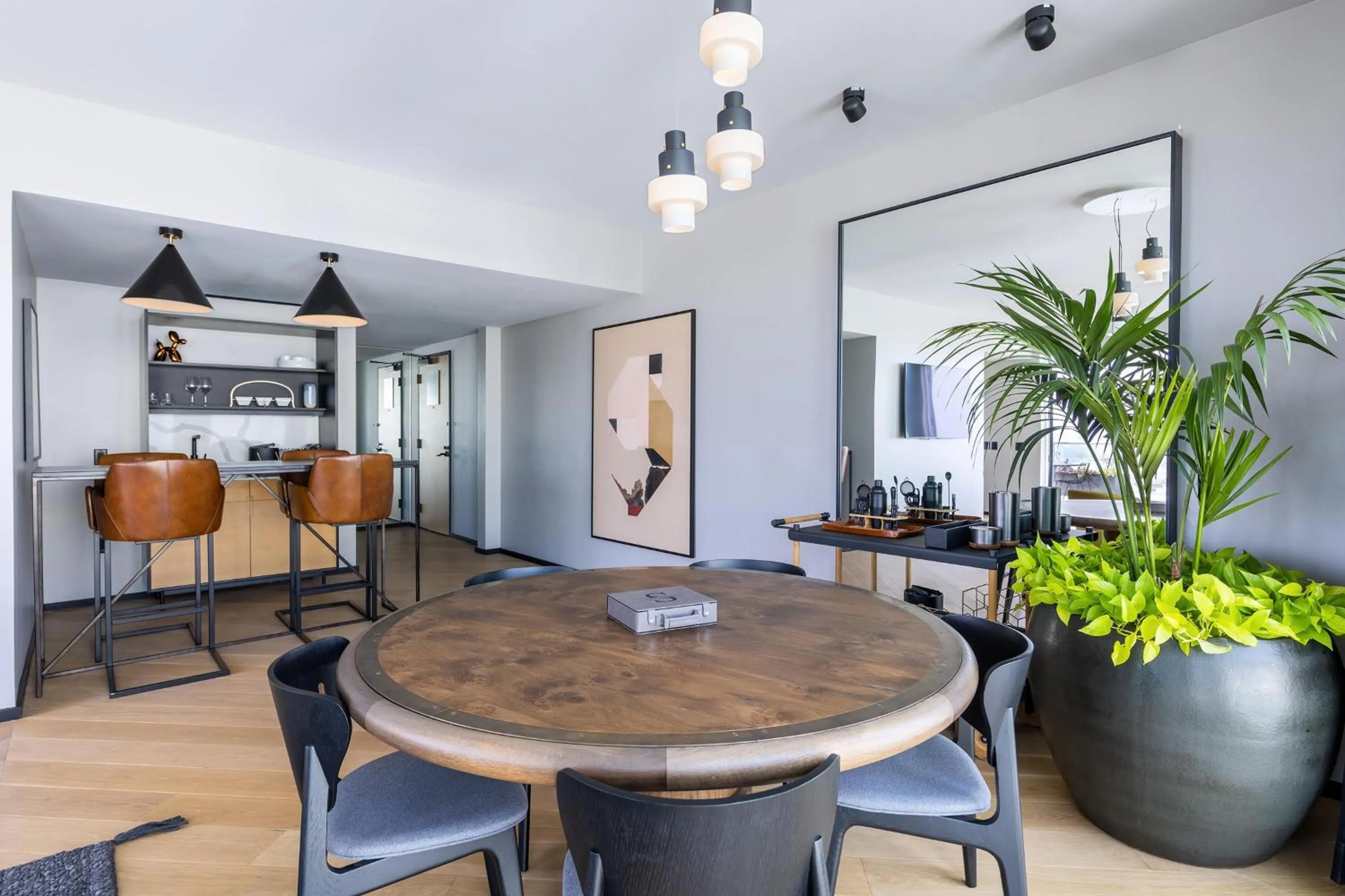 Photo of the whole room in The Shay, a Destination by Hyatt