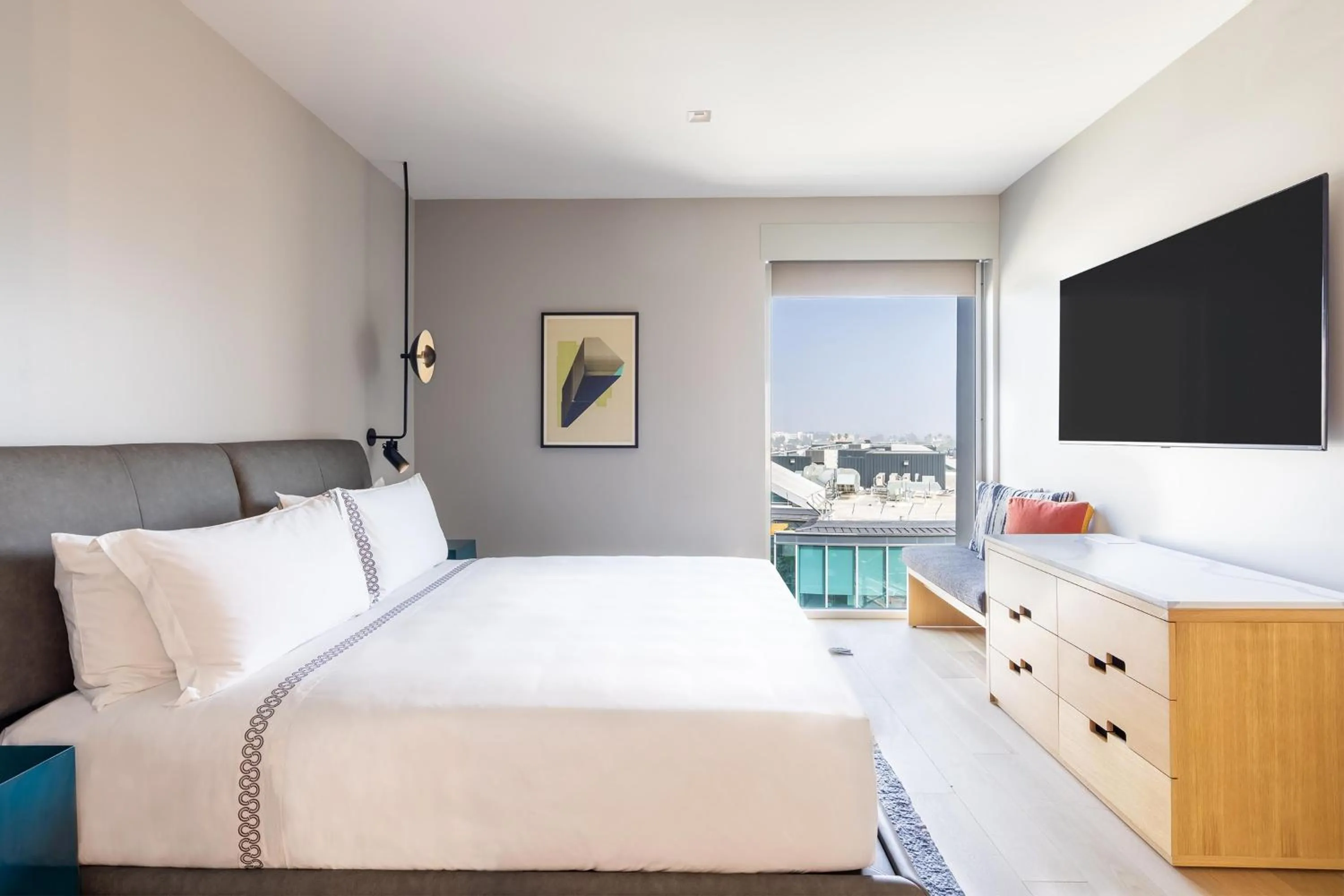 Photo of the whole room, Bed in The Shay, a Destination by Hyatt