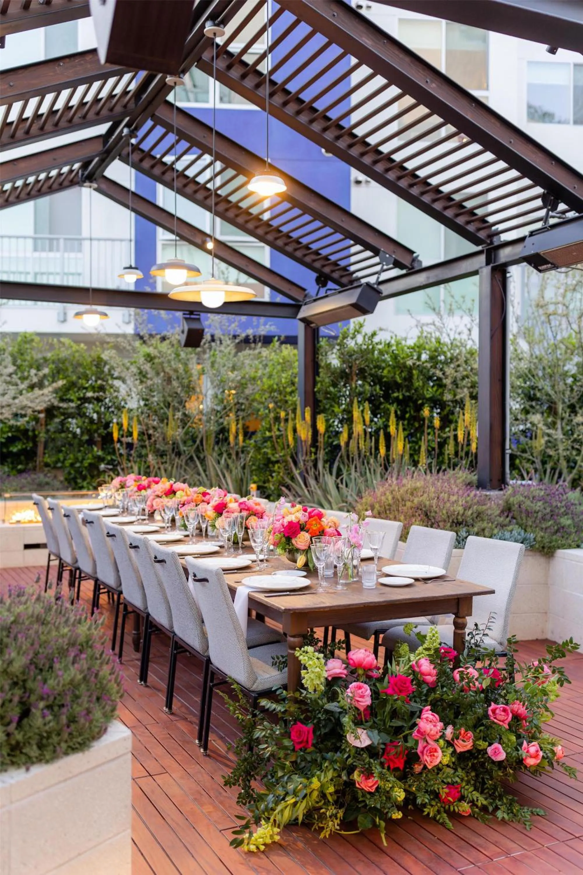 Banquet/Function facilities in The Shay, a Destination by Hyatt