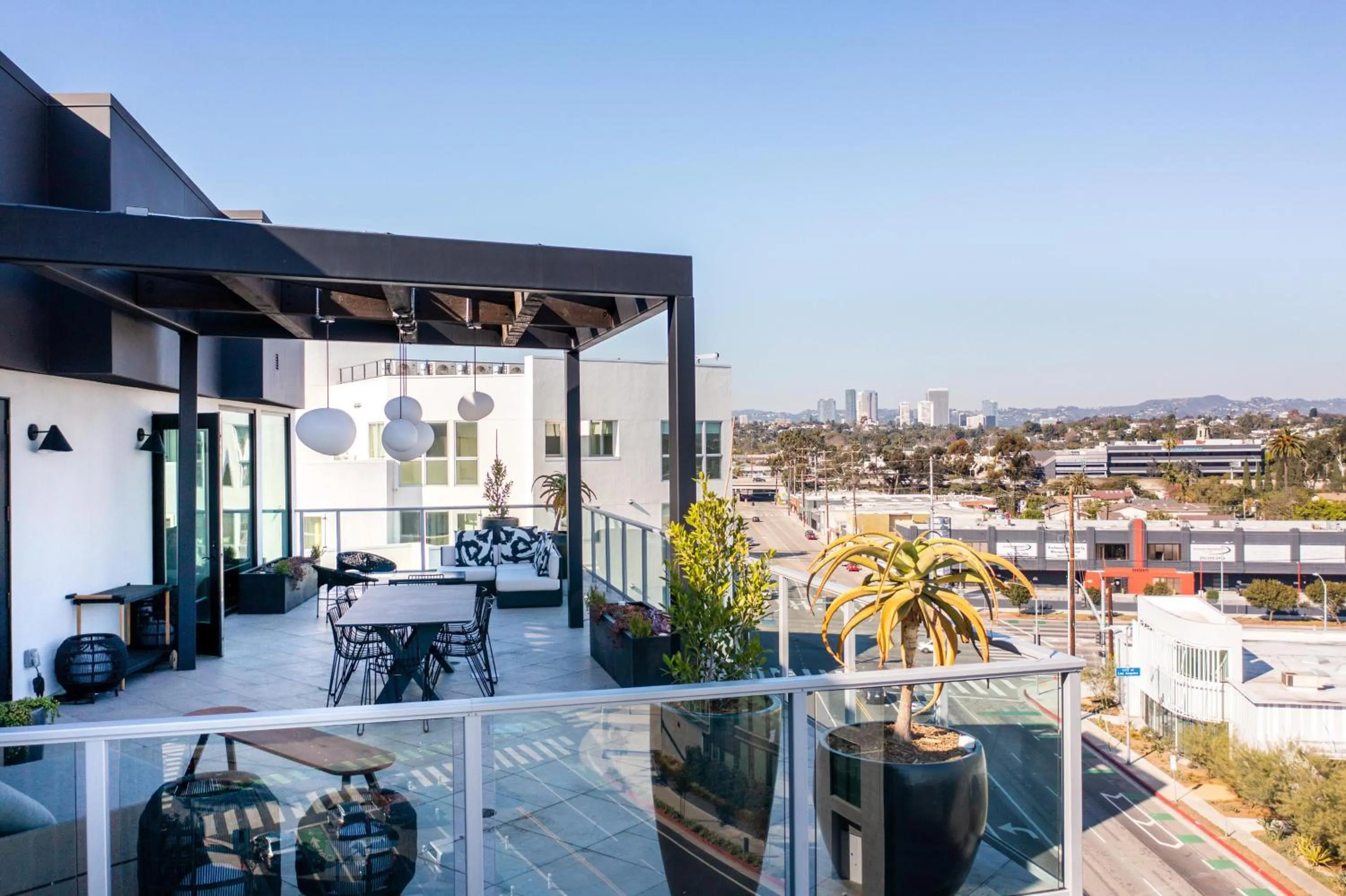 View (from property/room) in The Shay, a Destination by Hyatt