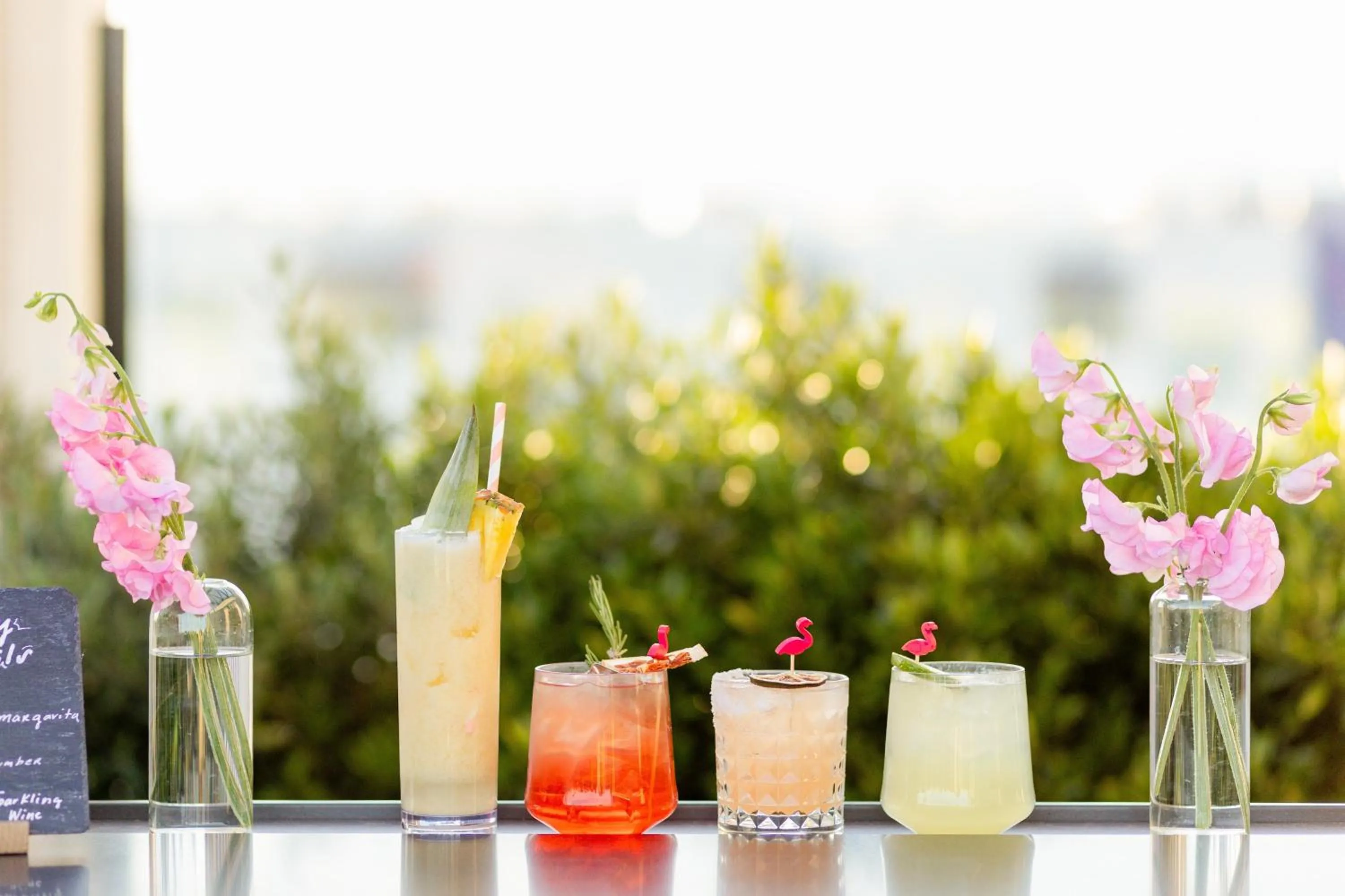 Restaurant/places to eat in The Shay, a Destination by Hyatt