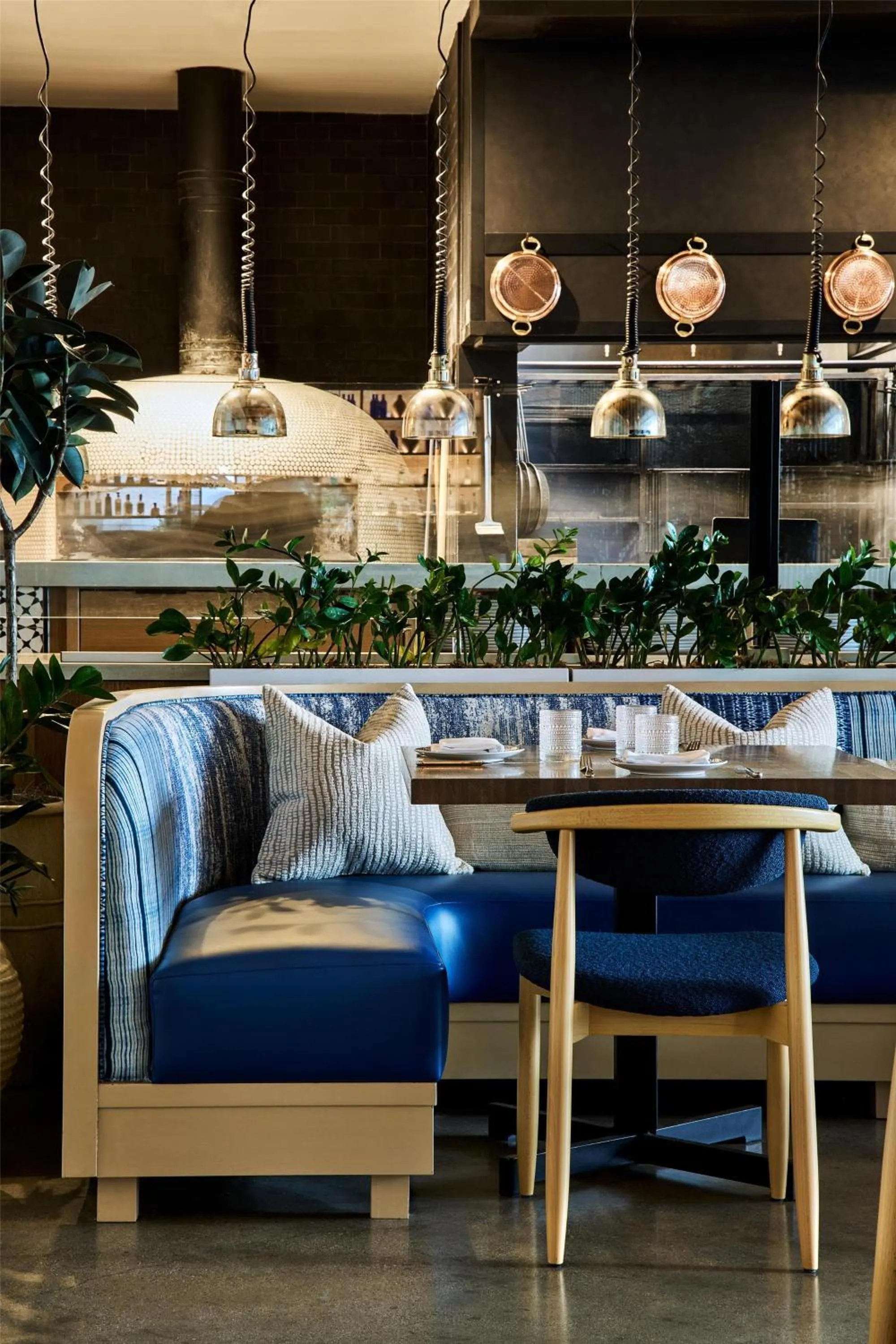 Restaurant/places to eat in The Shay, a Destination by Hyatt