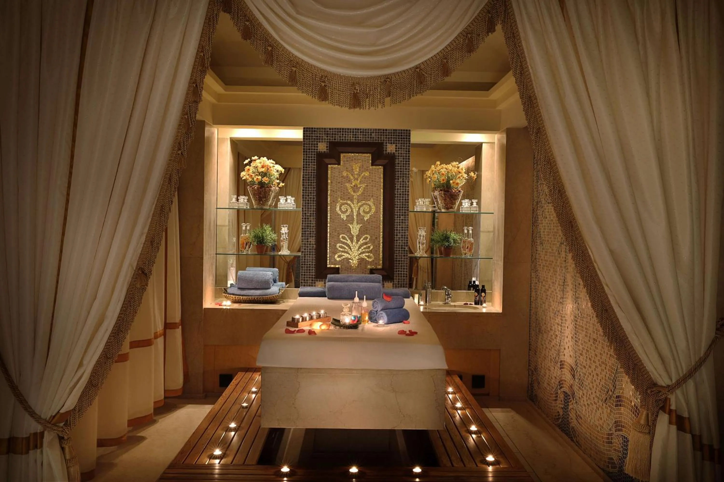 Spa and wellness centre/facilities in Jeddah Hilton