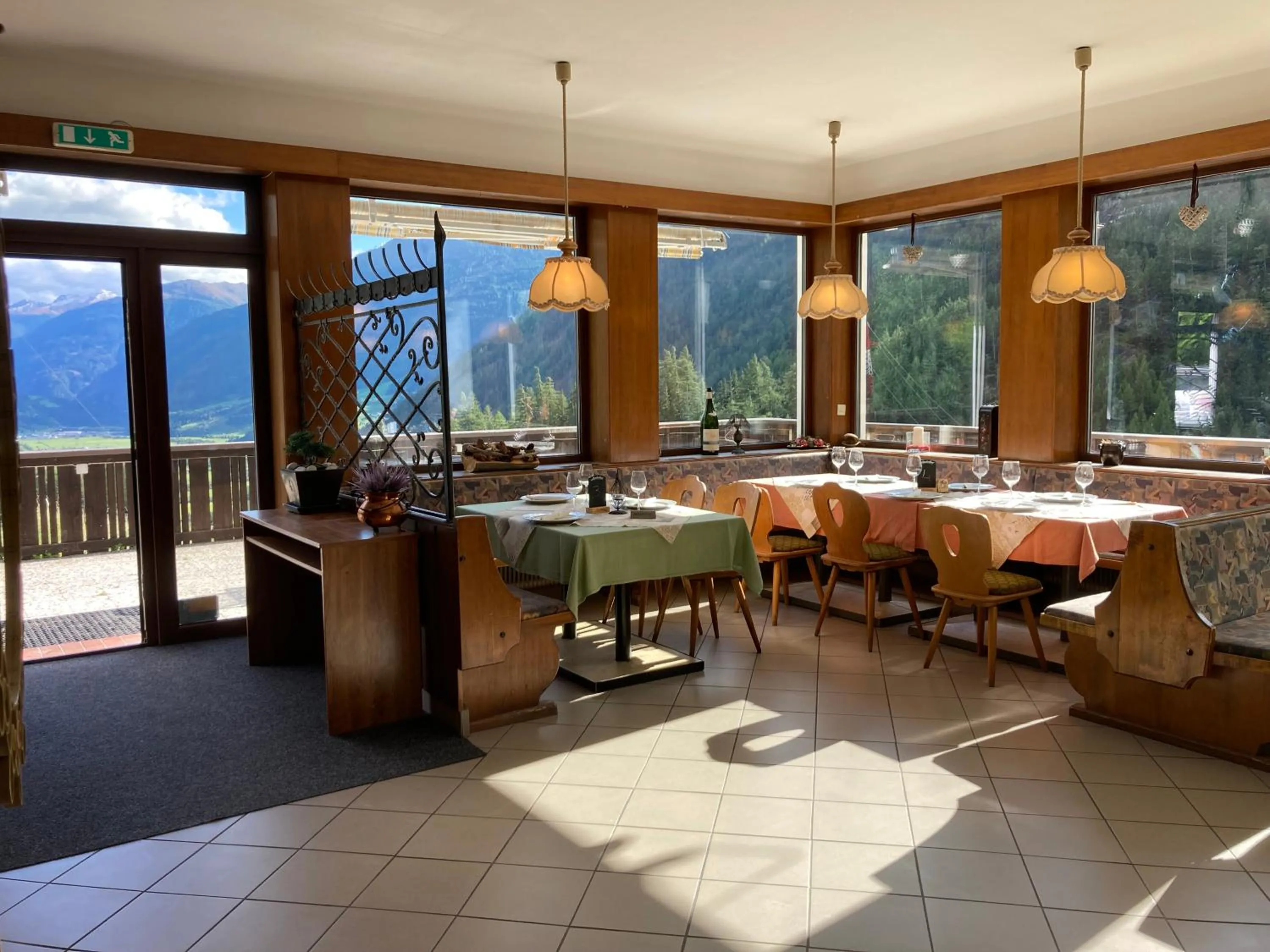 Restaurant/places to eat in Gasthof Lublass