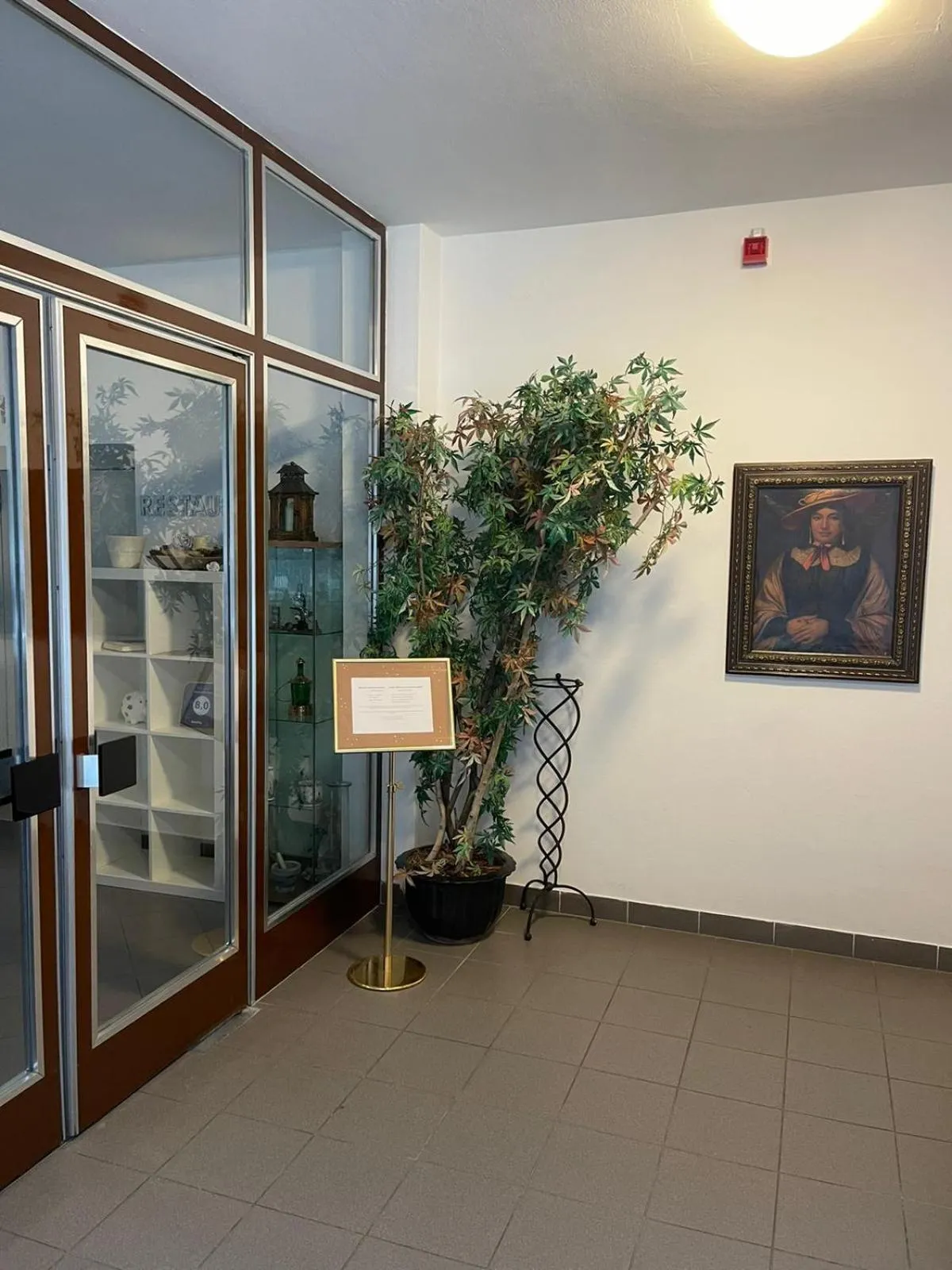 Property building in Gasthof Lublass