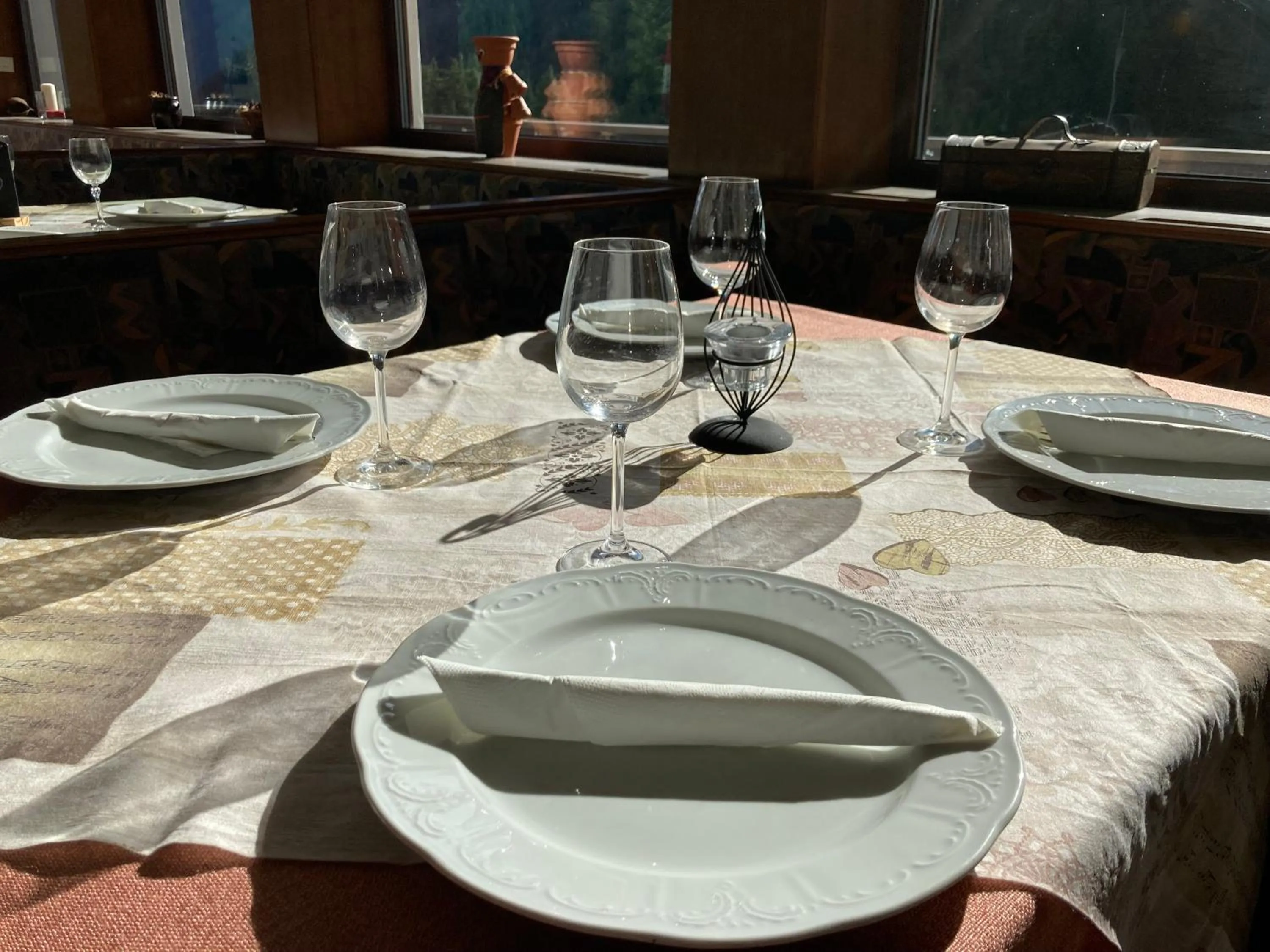 Restaurant/places to eat in Gasthof Lublass