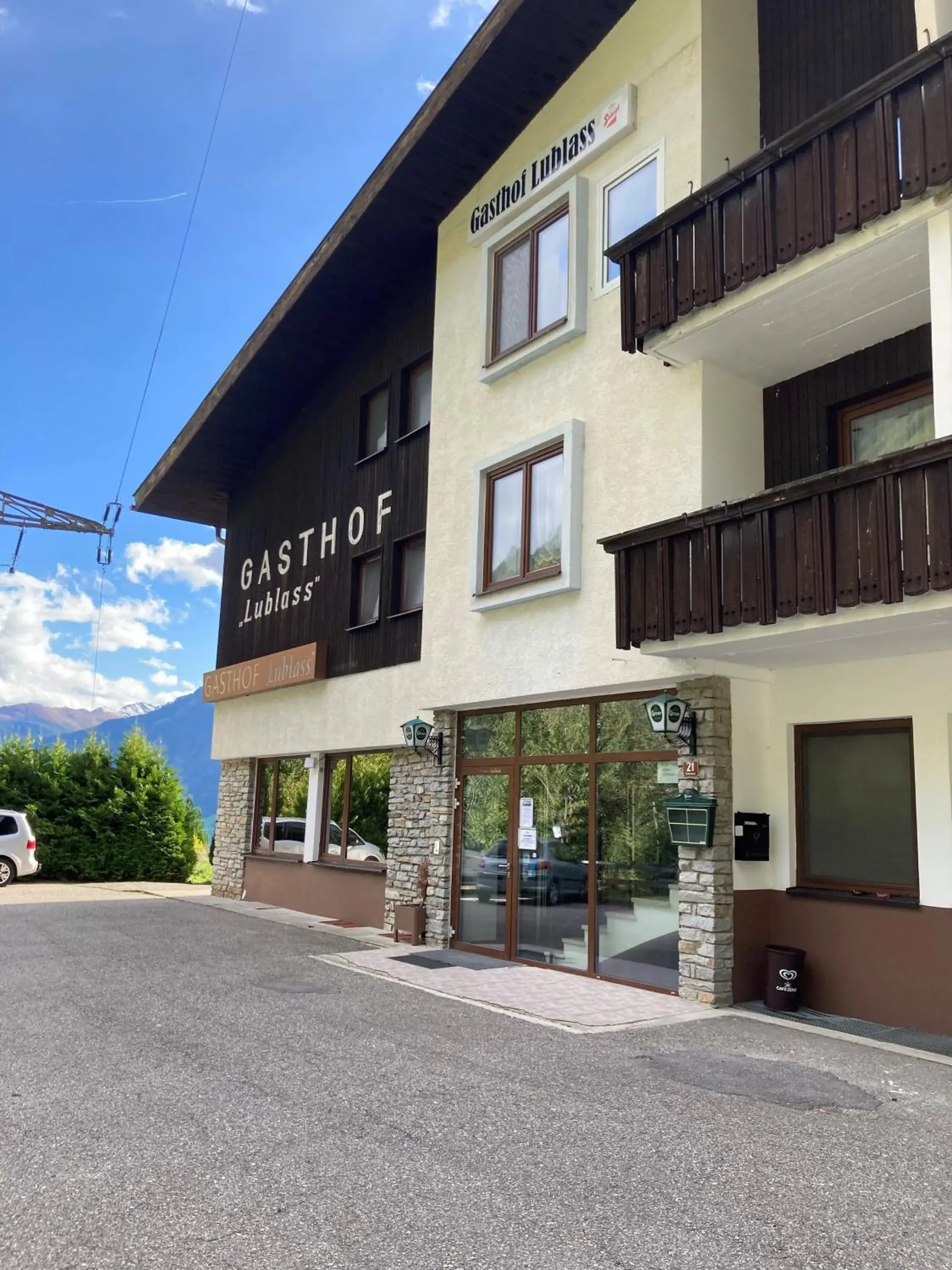 Gasthof Lublass Gasthof Lublass