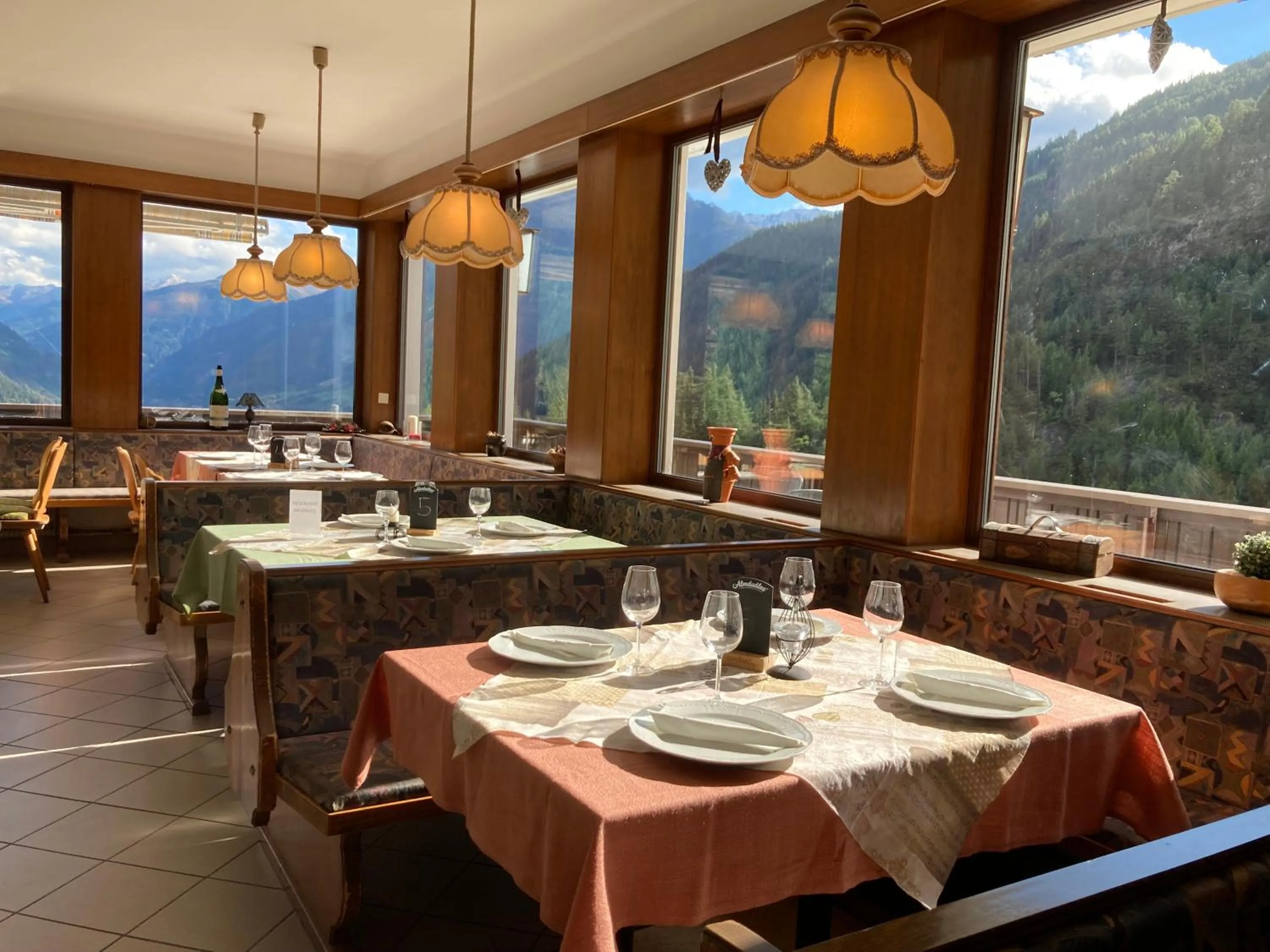 Restaurant/places to eat in Gasthof Lublass