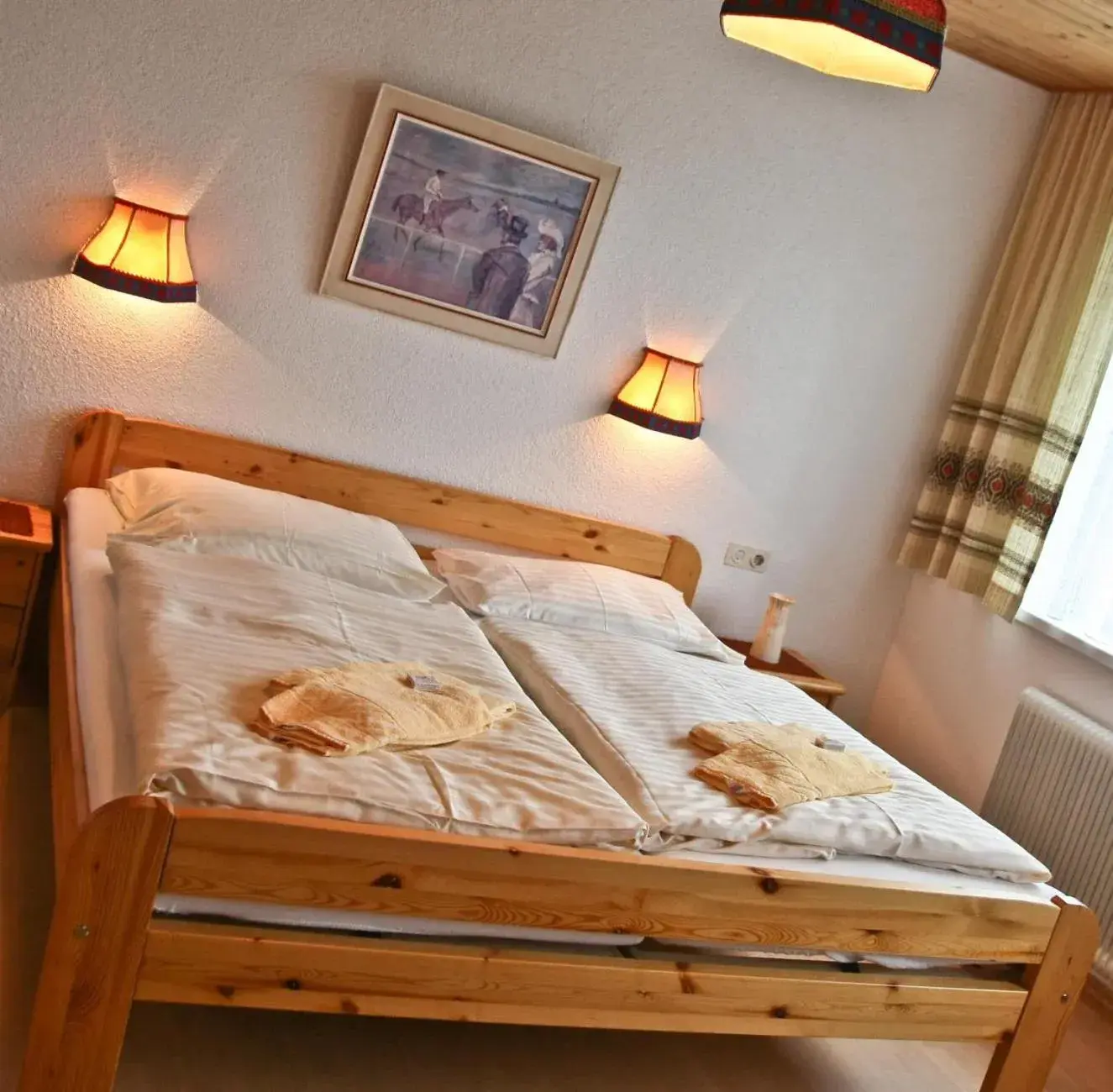 Standard Double Room in Gasthof Lublass Standard Double Room in Gasthof Lublass
