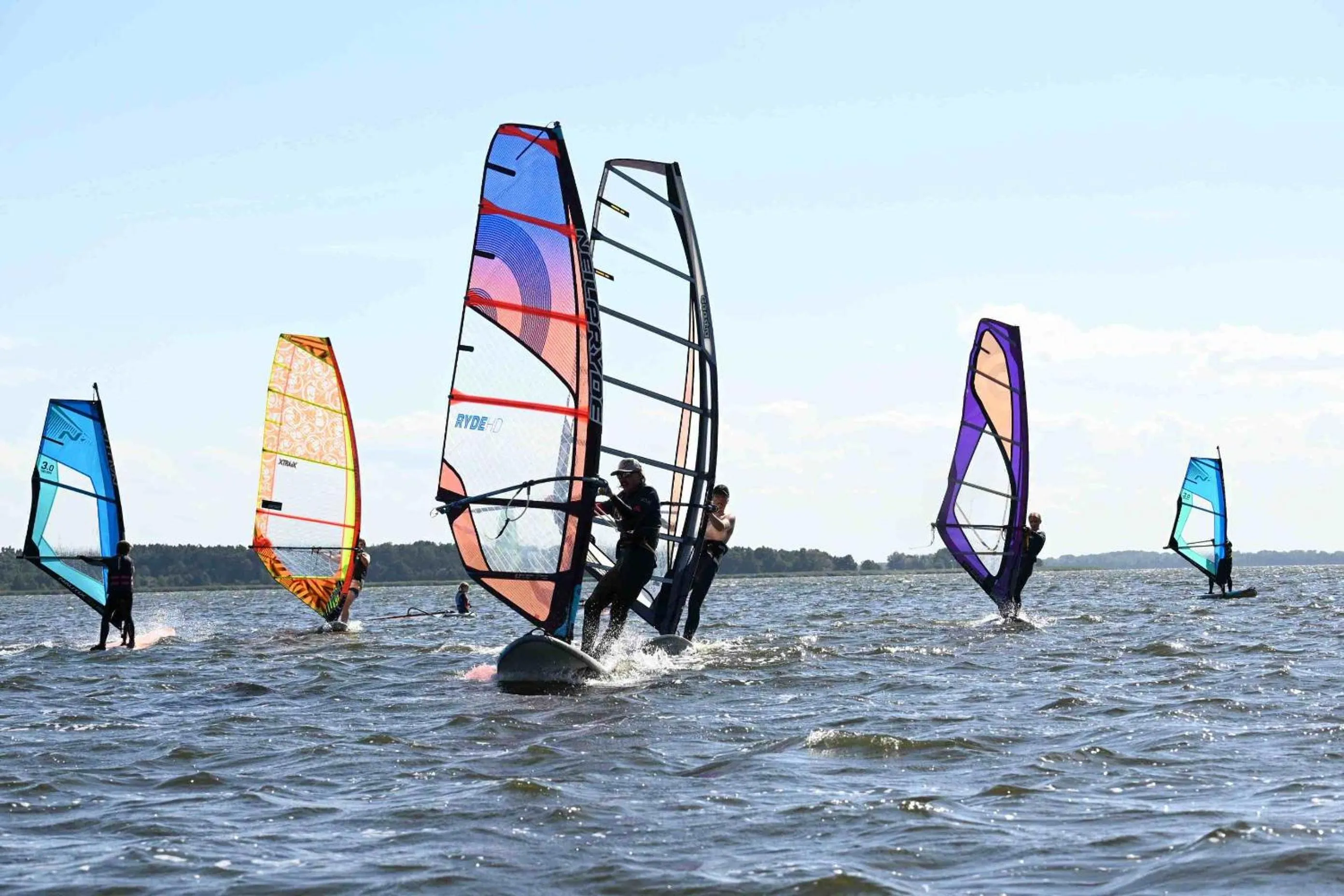 Day in Aparthotel PARADISE Dziwnówek