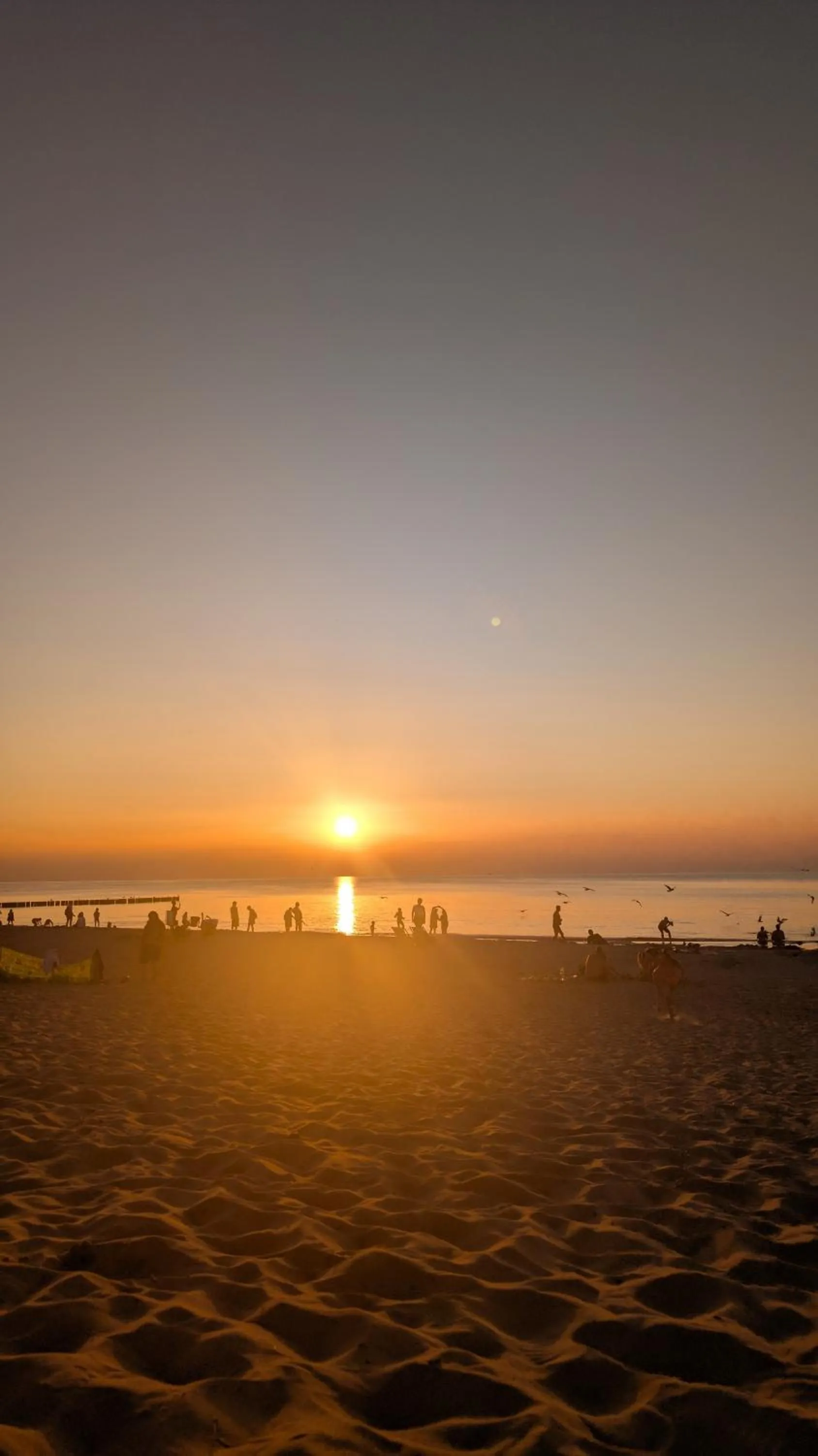 People in Aparthotel PARADISE Dziwnówek