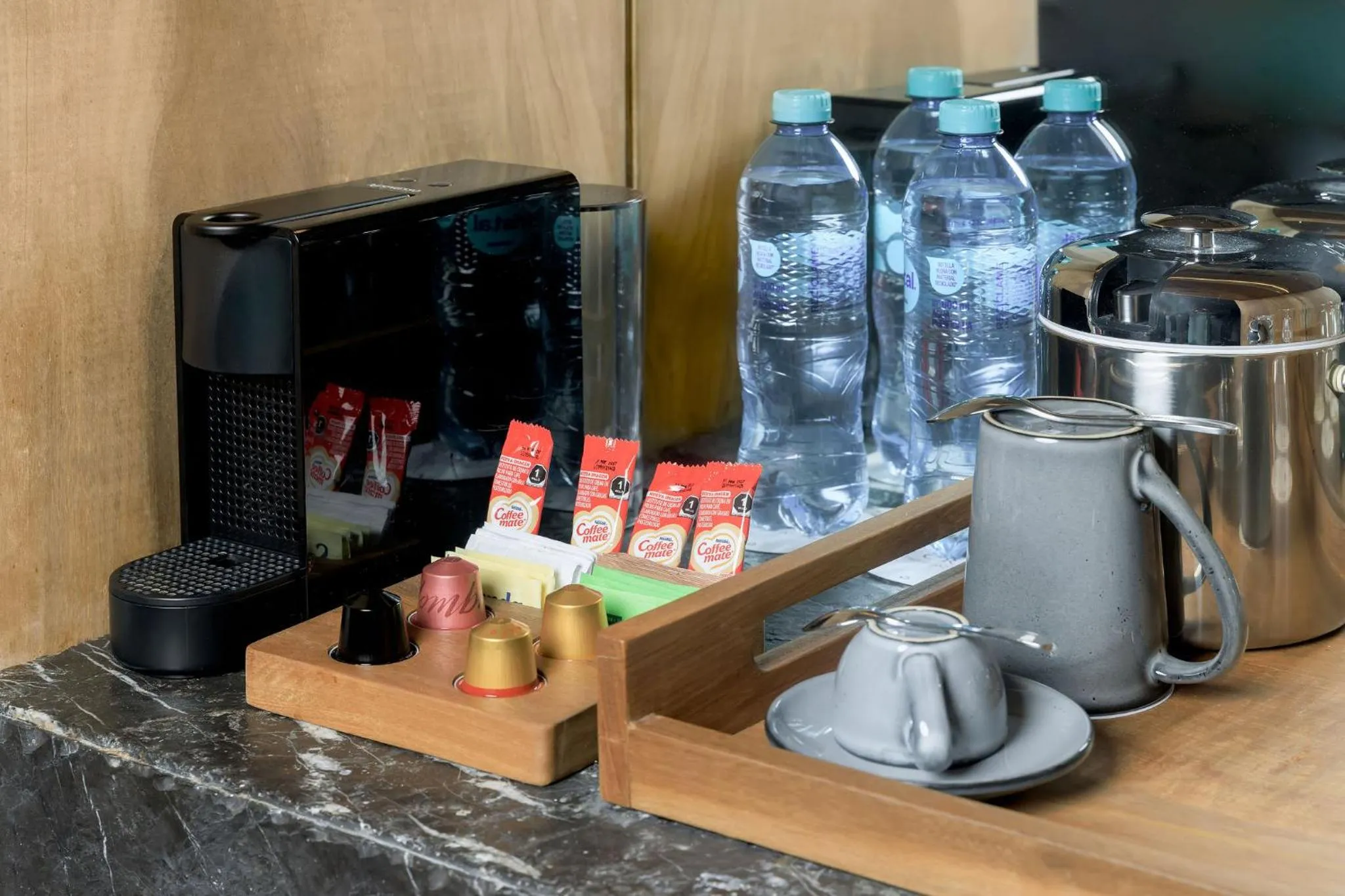 Coffee/tea facilities in Secrets Moxché Playa del Carmen - Adults Only - All Inclusive