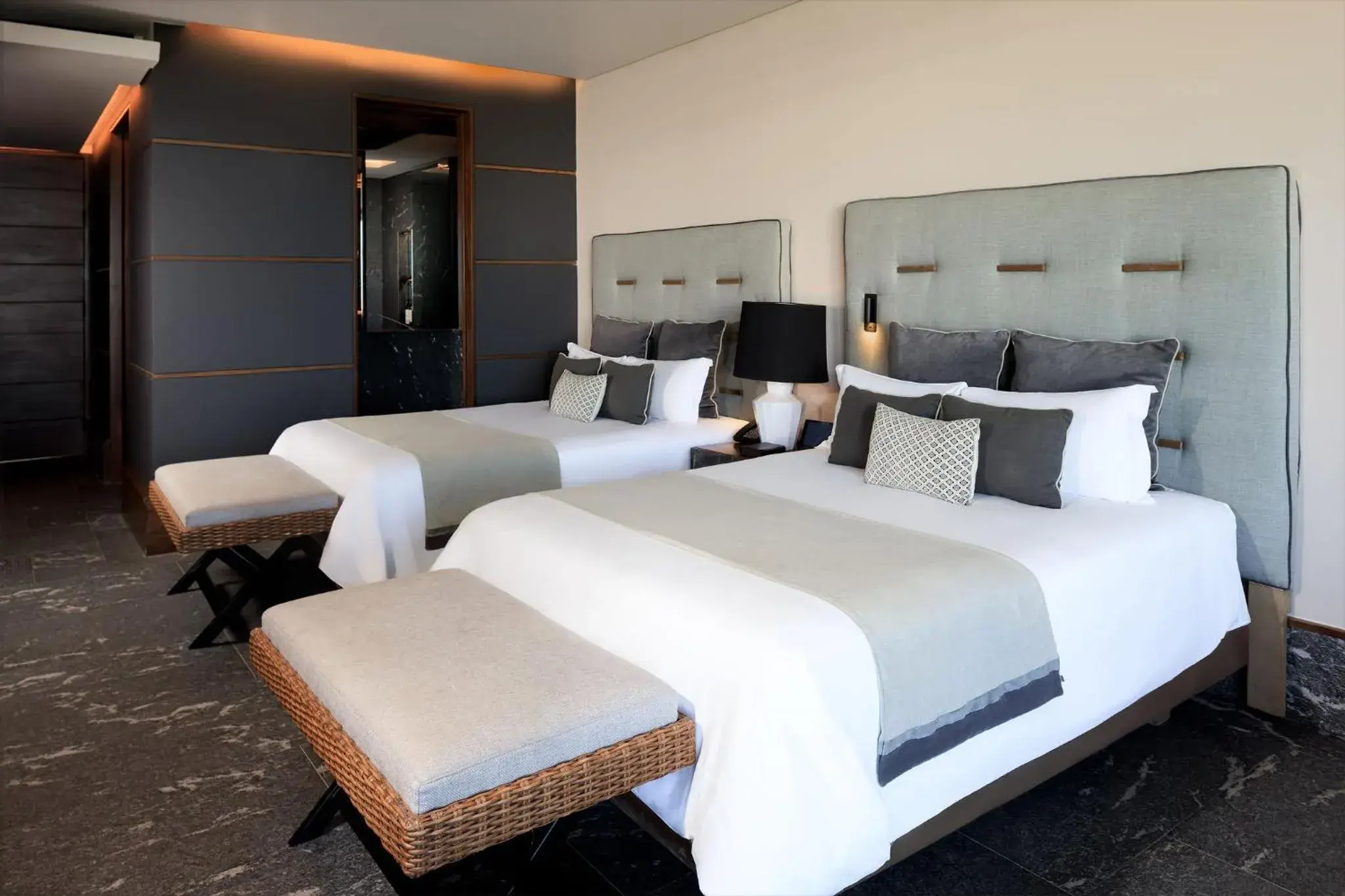Junior Suite Double in Secrets Moxché Playa del Carmen - Adults Only - All Inclusive Junior Suite Double in Secrets Moxché Playa del Carmen - Adults Only - All Inclusive