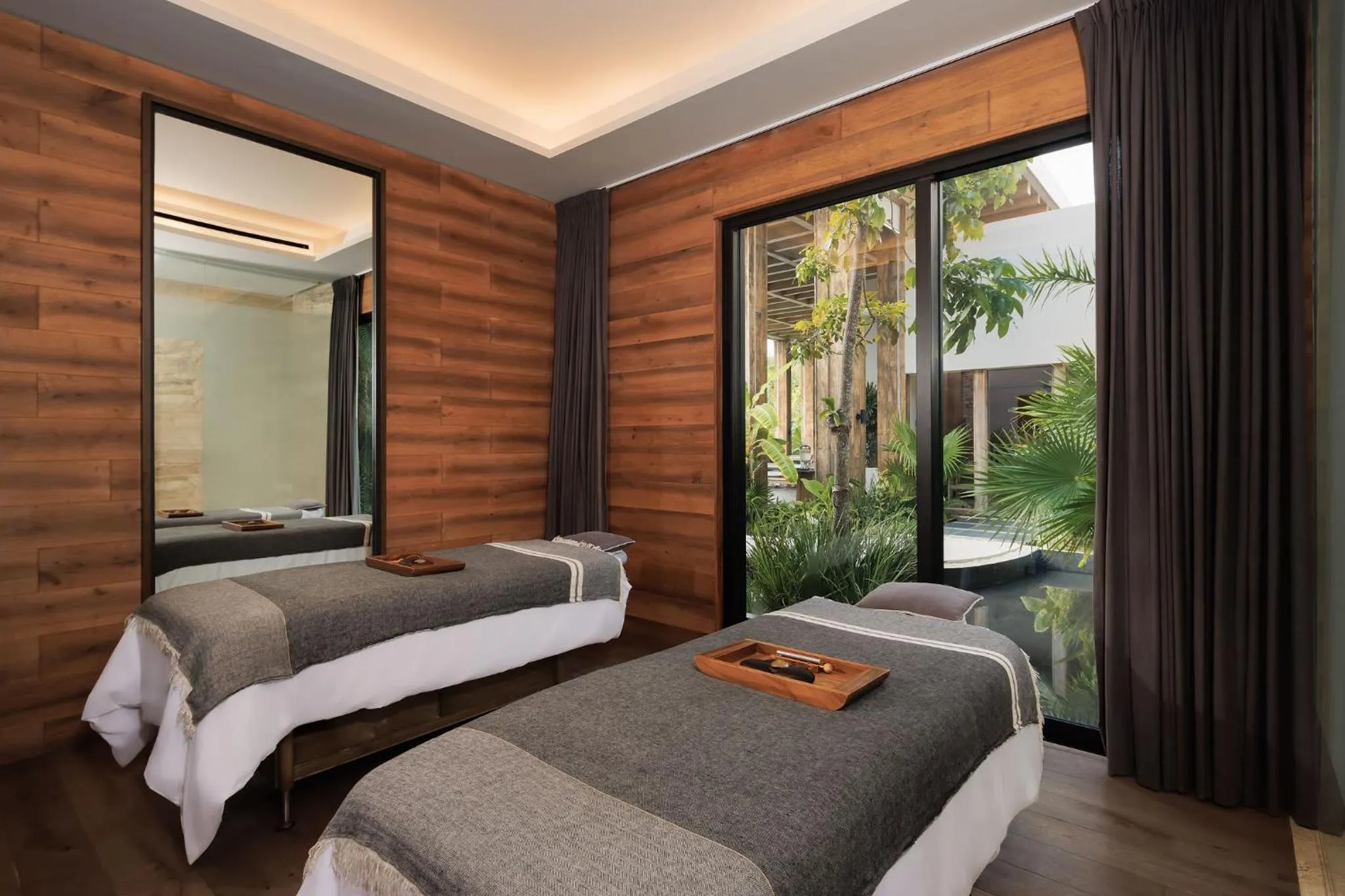 Massage, Bed in Secrets Moxché Playa del Carmen - Adults Only - All Inclusive