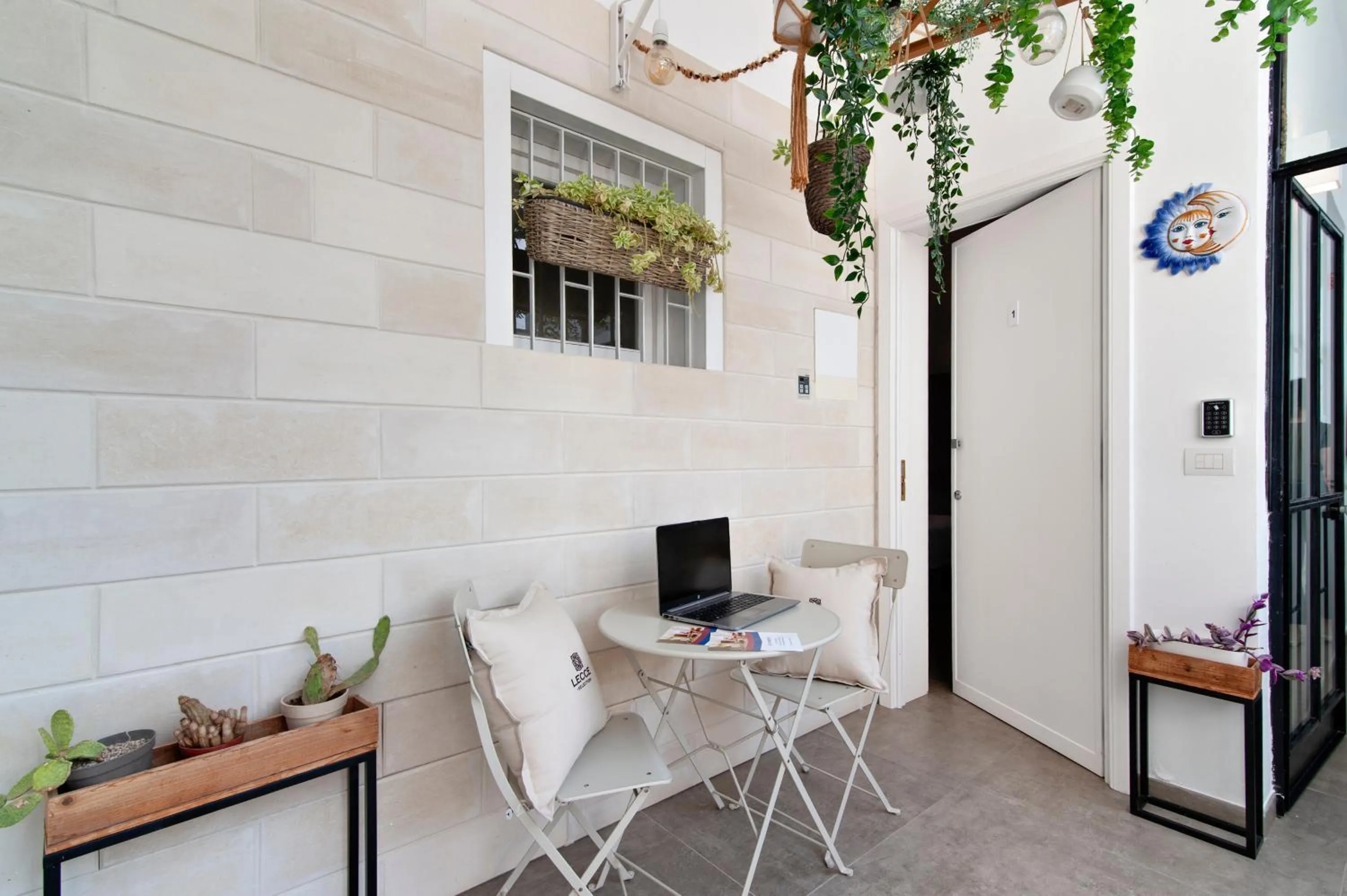 Dining area in B&B Il Filo di Arianna - Lecce Selection
