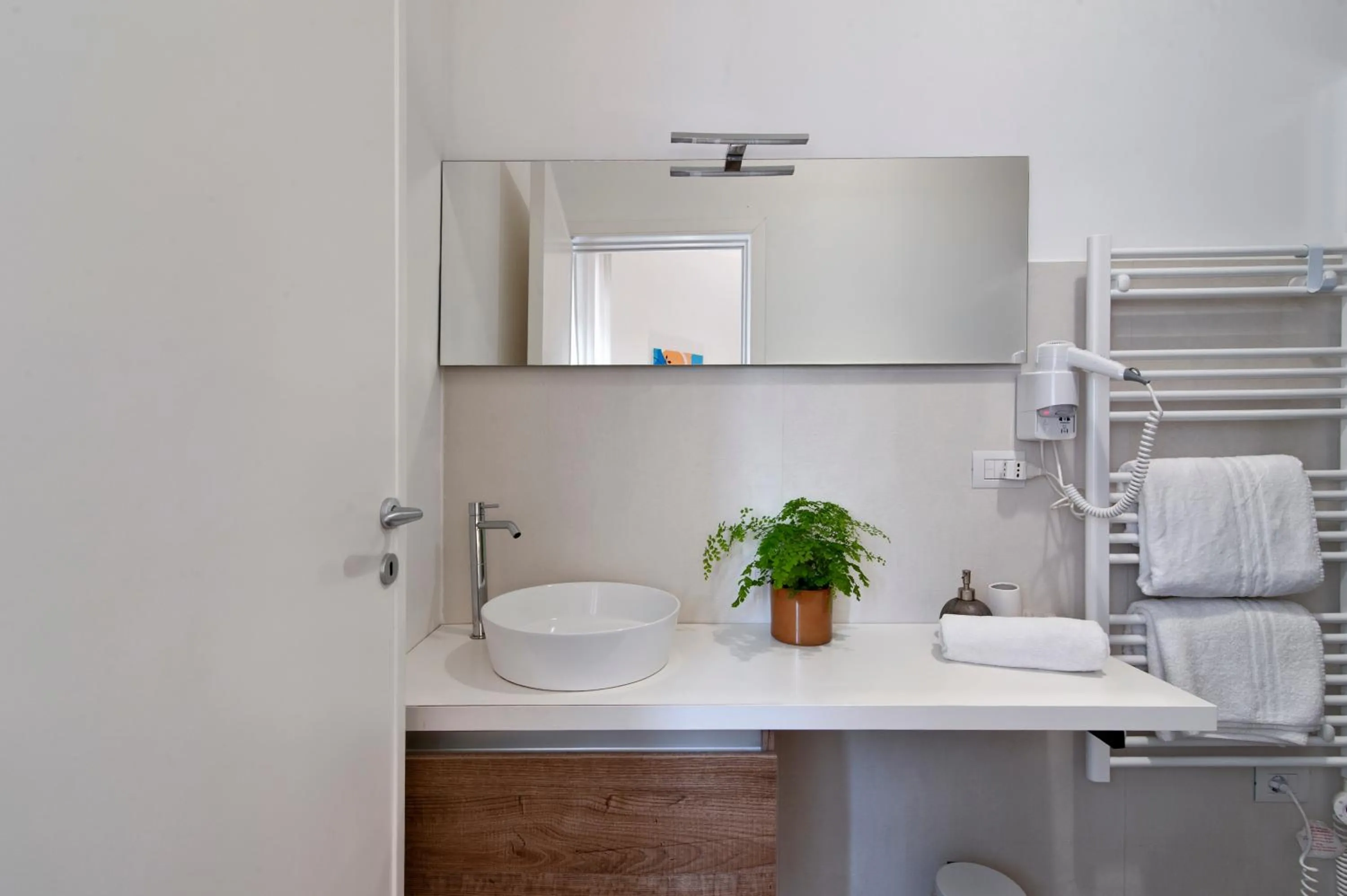 Bathroom in B&B Il Filo di Arianna - Lecce Selection