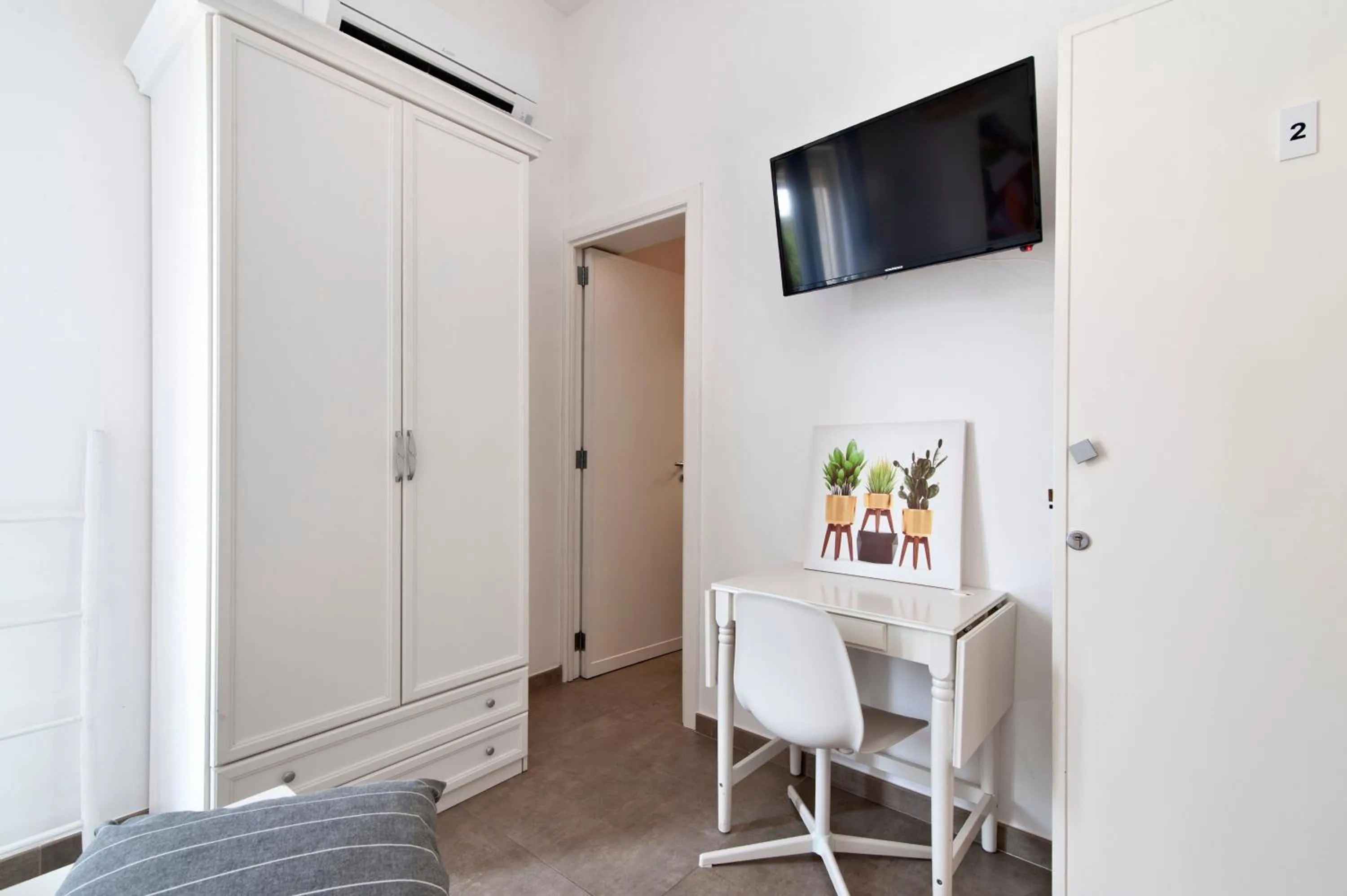 Photo of the whole room in B&B Il Filo di Arianna - Lecce Selection