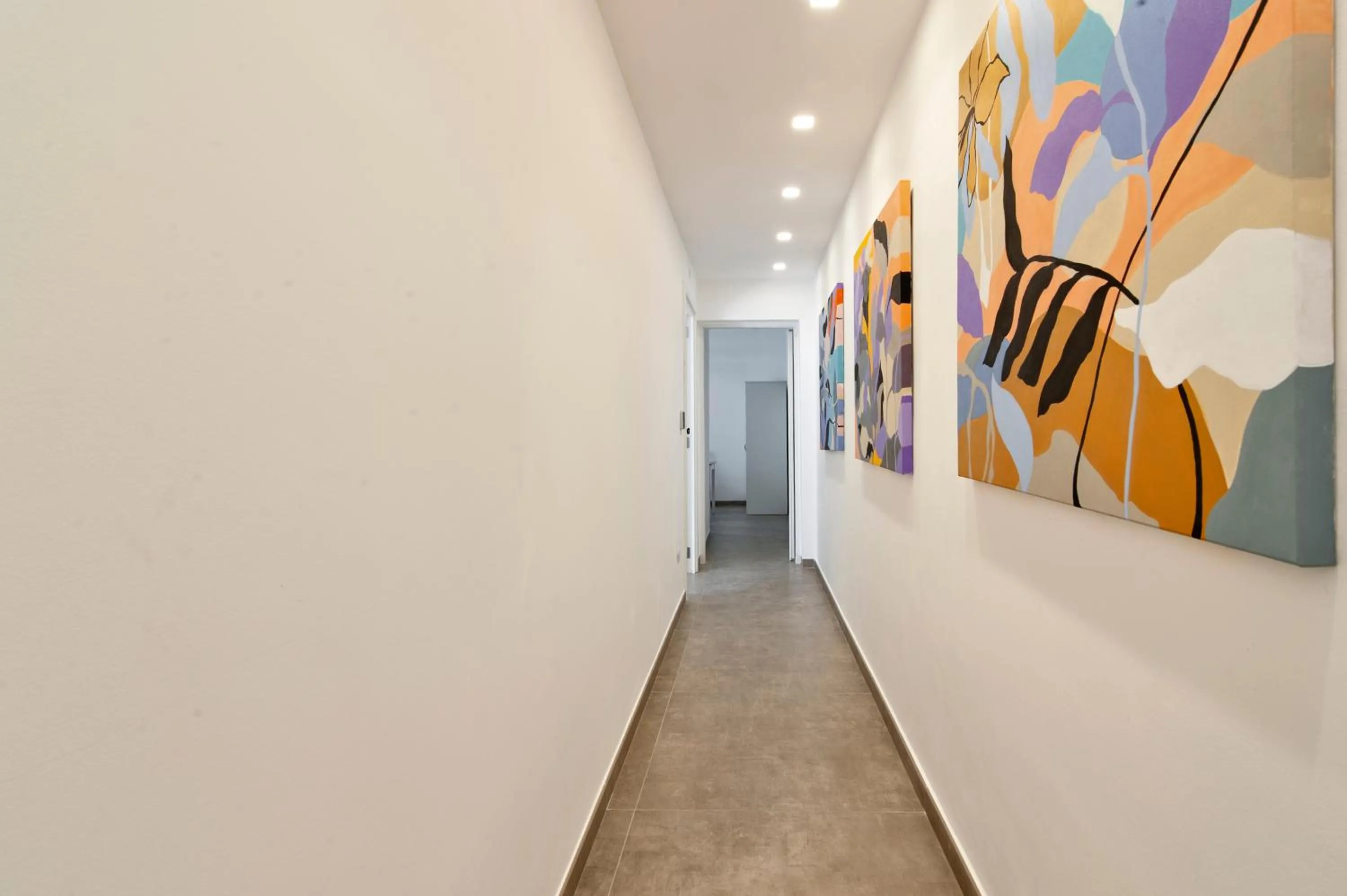 Decorative detail in B&B Il Filo di Arianna - Lecce Selection