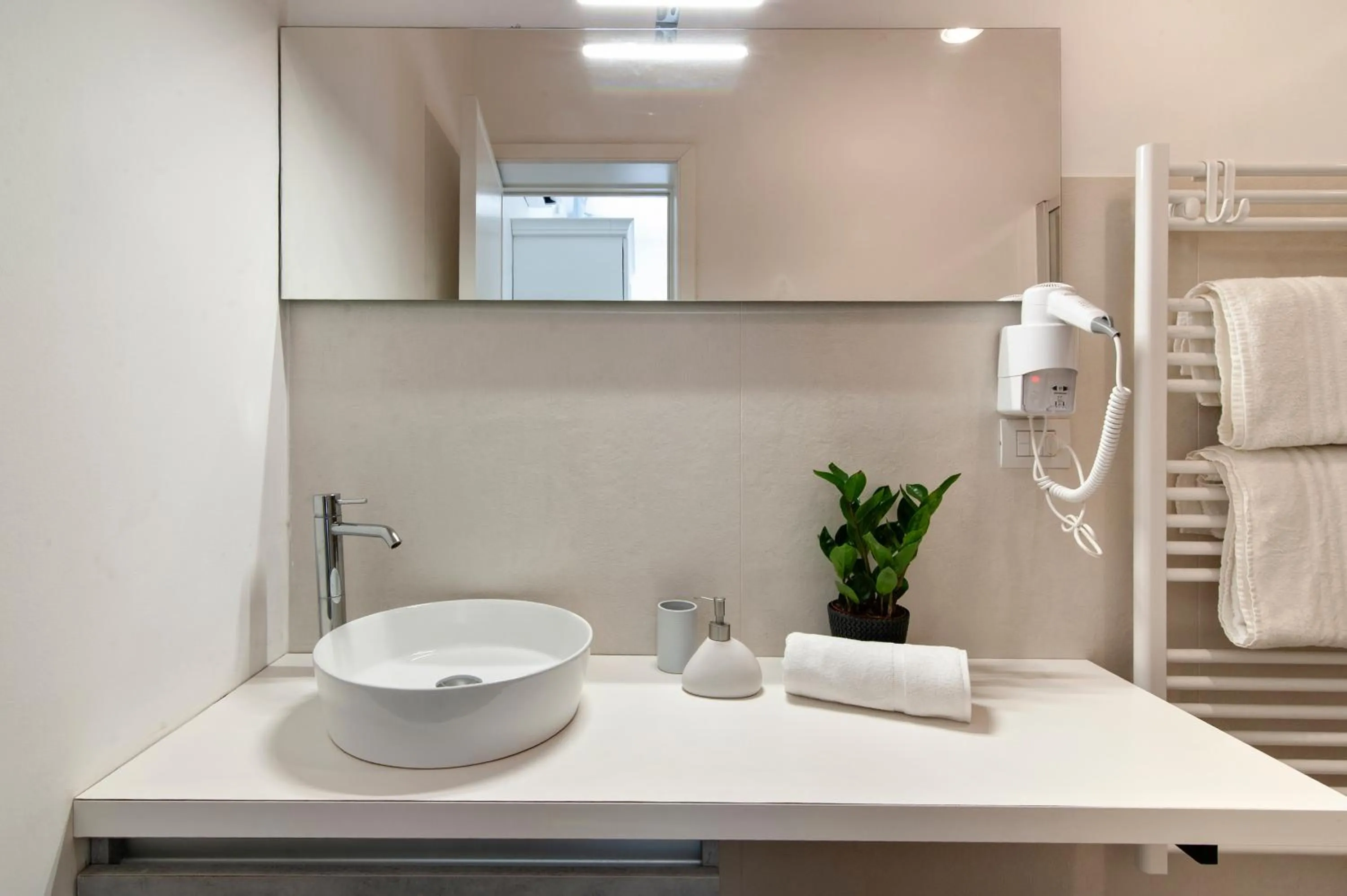 Bathroom in B&B Il Filo di Arianna - Lecce Selection