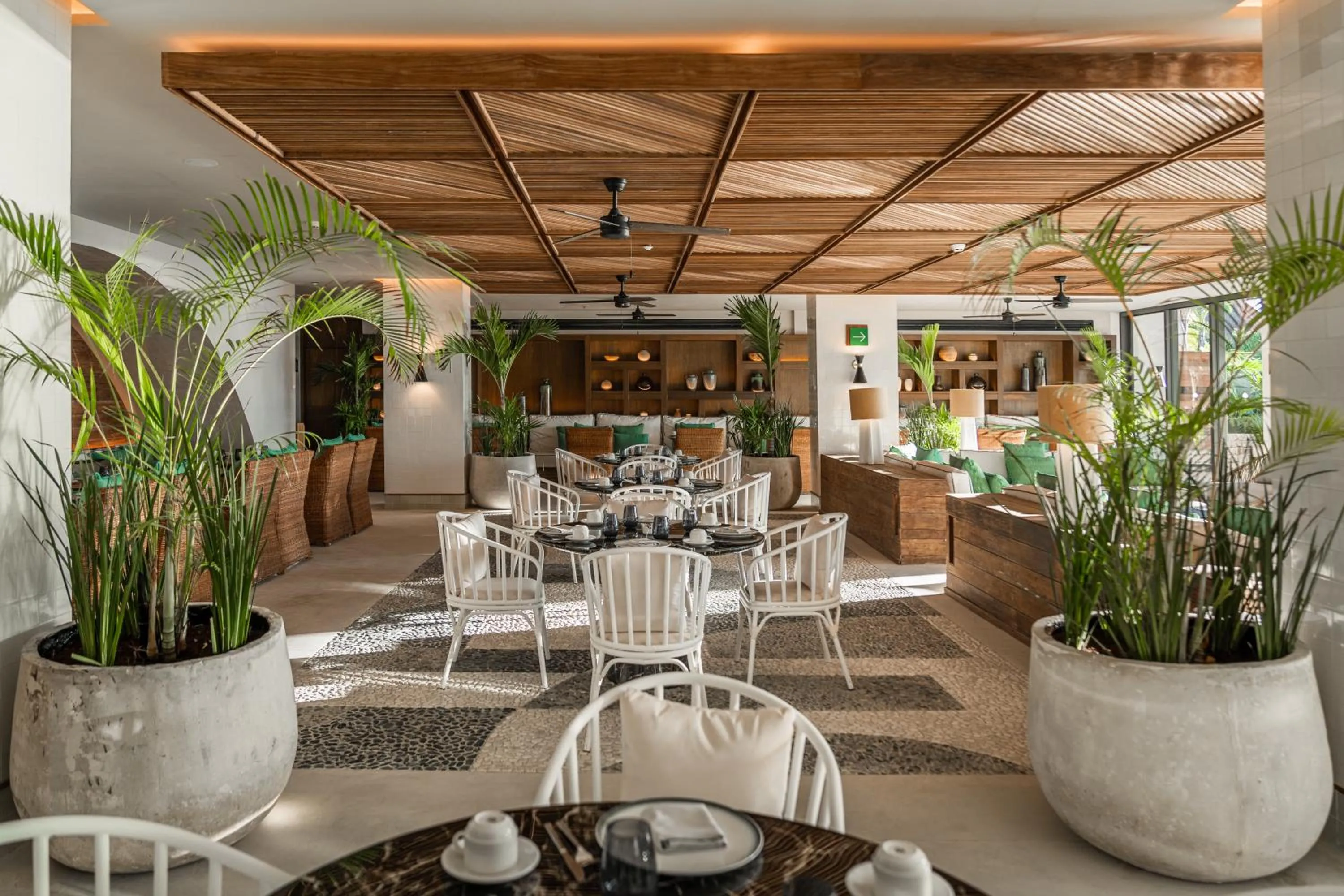 Breakfast in Impression Moxché by Secrets - Adults Only