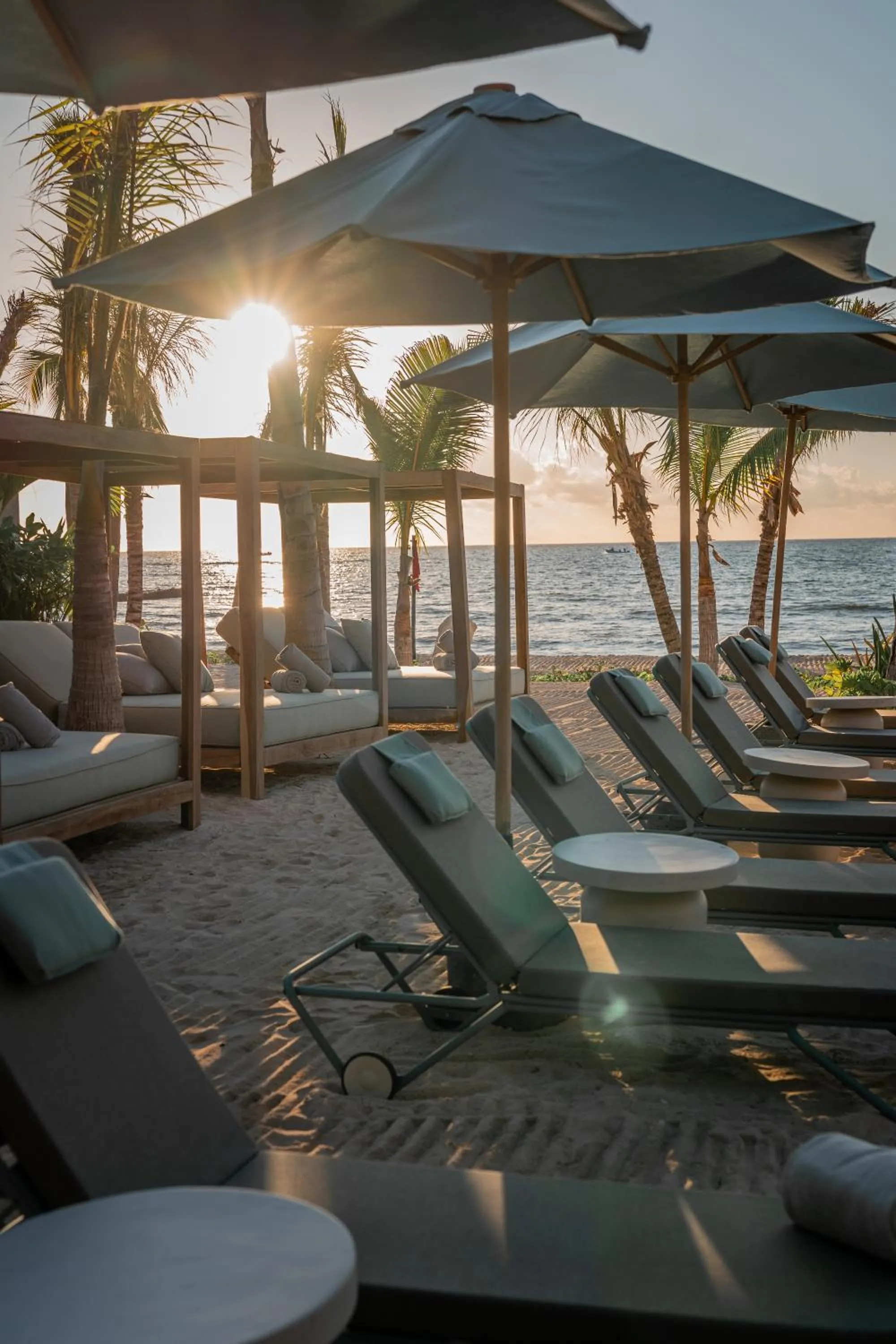 Beach in Impression Moxché by Secrets - Adults Only