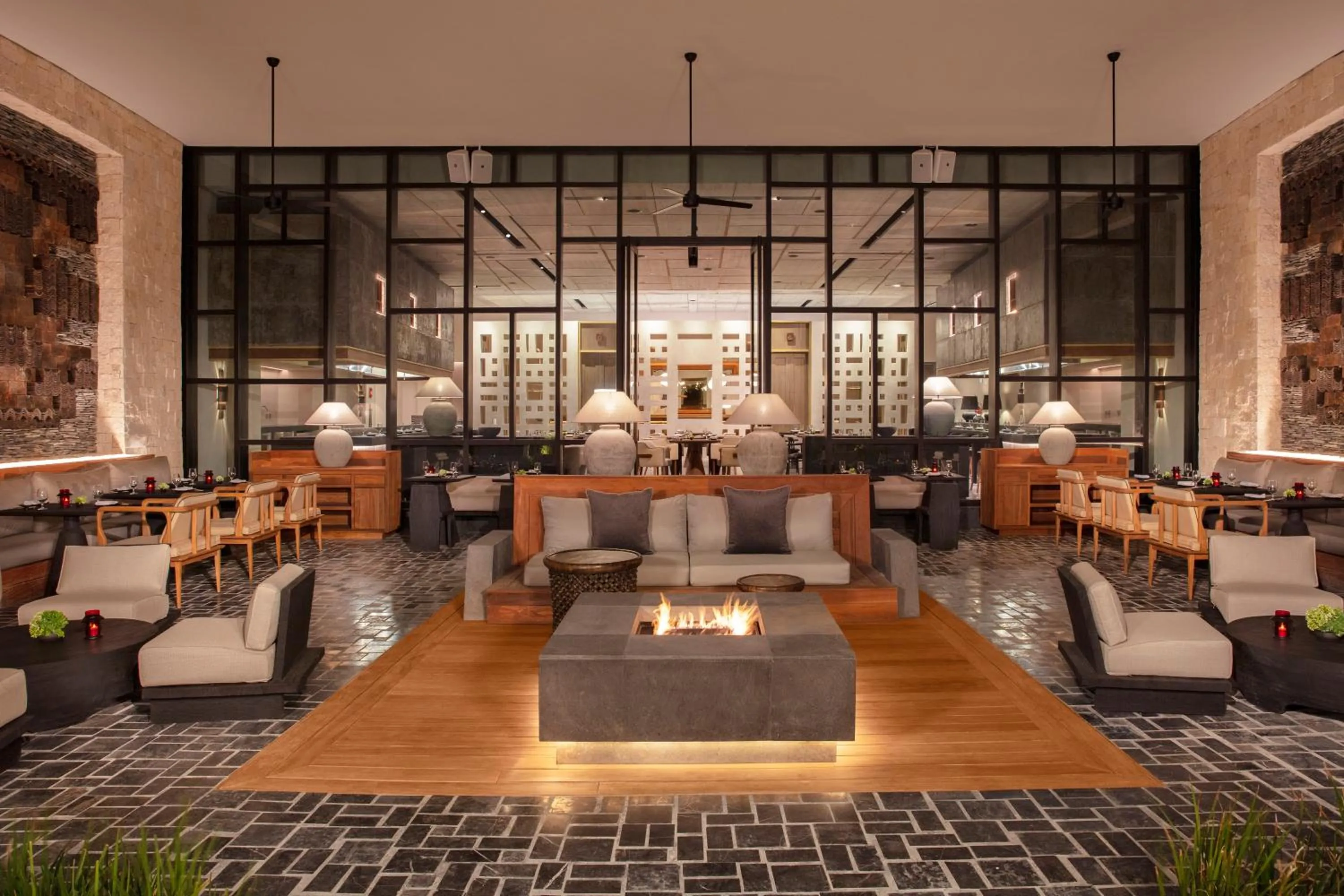 Restaurant/places to eat in Impression Moxché by Secrets - Adults Only