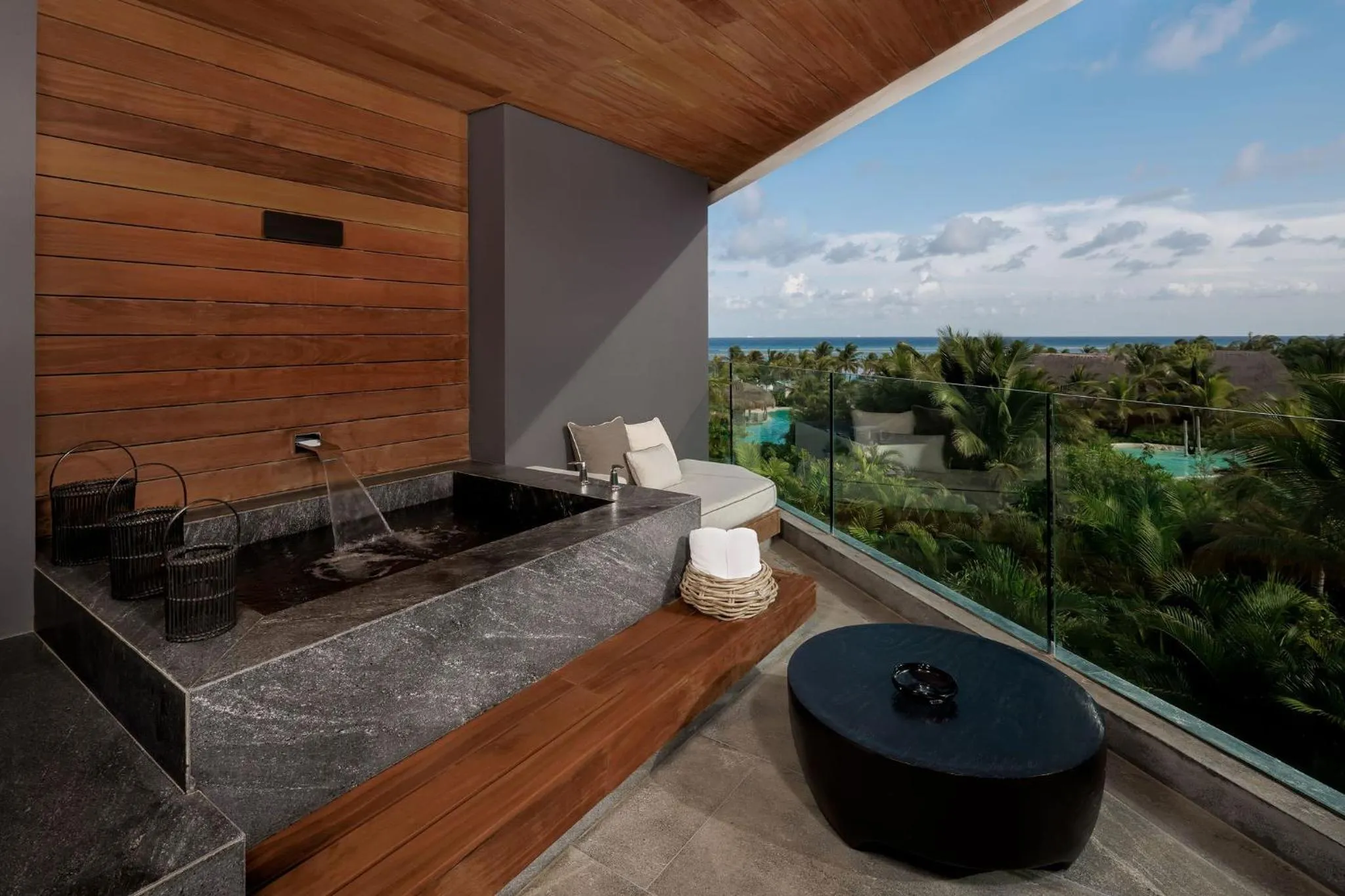 View (from property/room) in Impression Moxché by Secrets - Adults Only